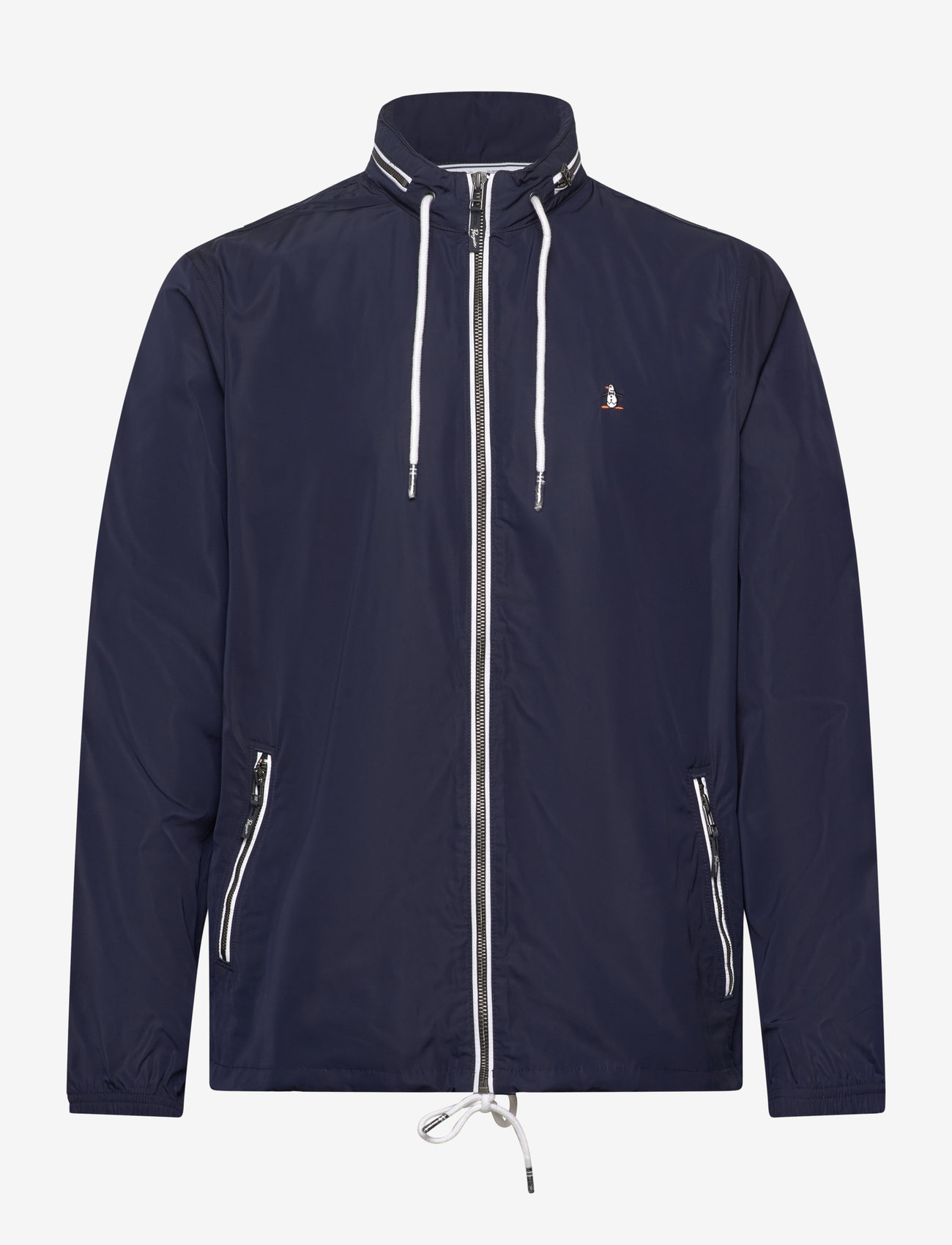 Original Penguin - POLY RATNER JCKT W P - dark sapphire - 0