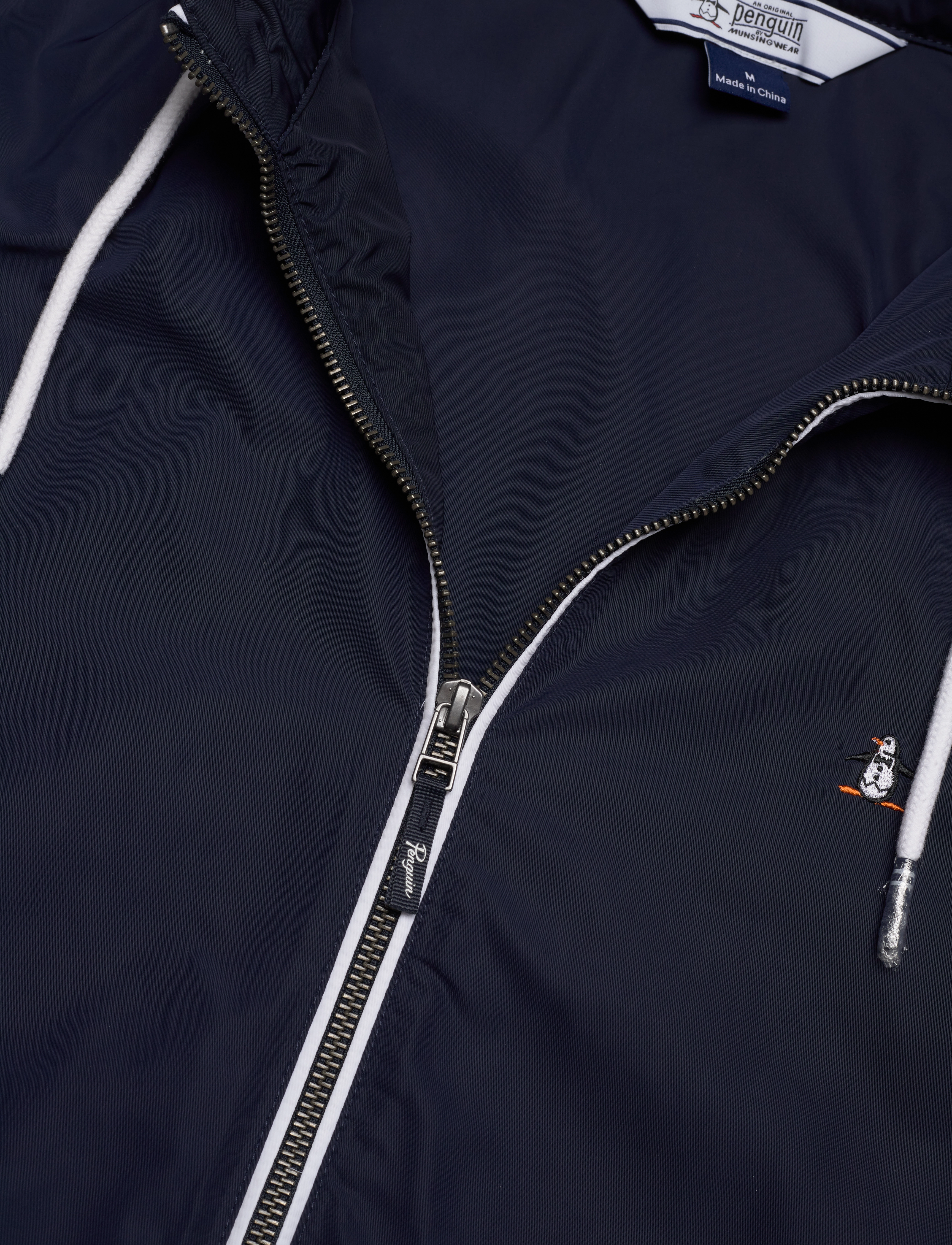 Original Penguin - POLY RATNER JCKT W P - dark sapphire - 4