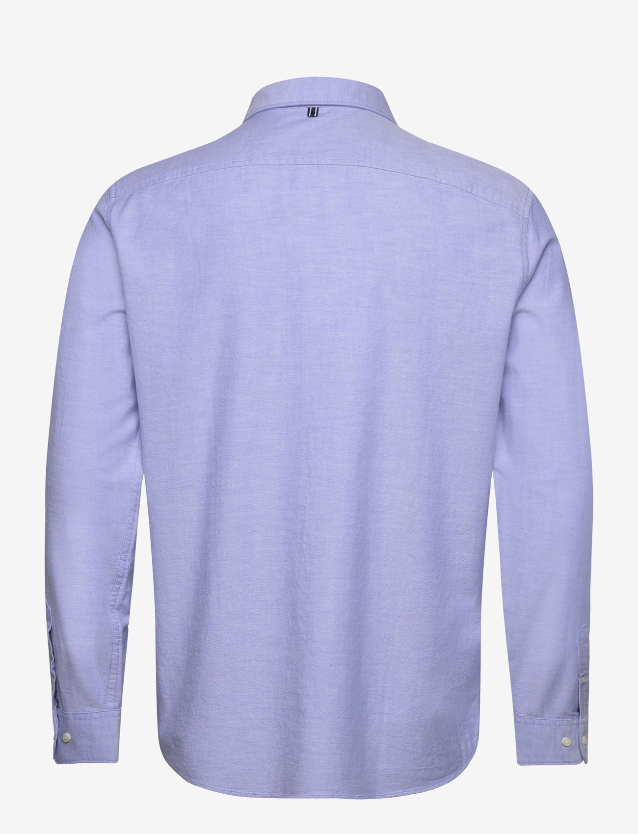 Original Penguin - LS OXFORD STRTCH NO - kingitused alla 100€ - amparo blue - 1