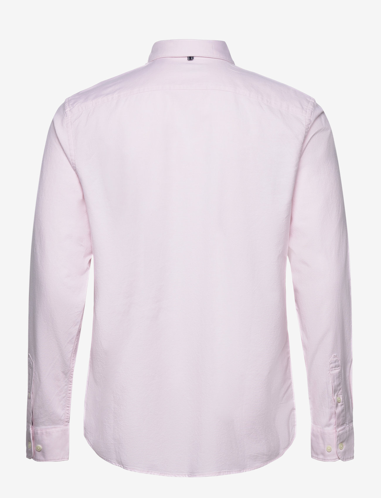 Original Penguin - LS OXFORD STRTCH NO - parfait pink - 1