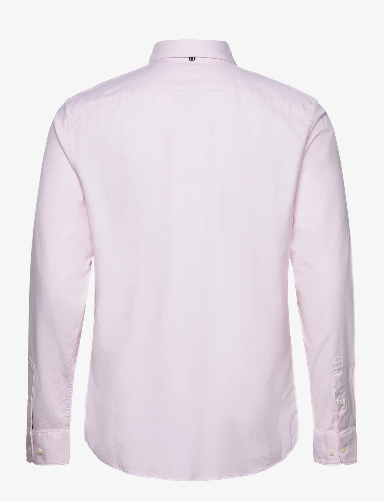 Original Penguin - LS OXFORD STRTCH NO - oxford shirts - parfait pink - 1