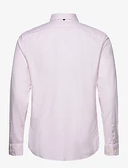 Original Penguin - LS OXFORD STRTCH NO - oksfordo marškiniai - parfait pink - 1