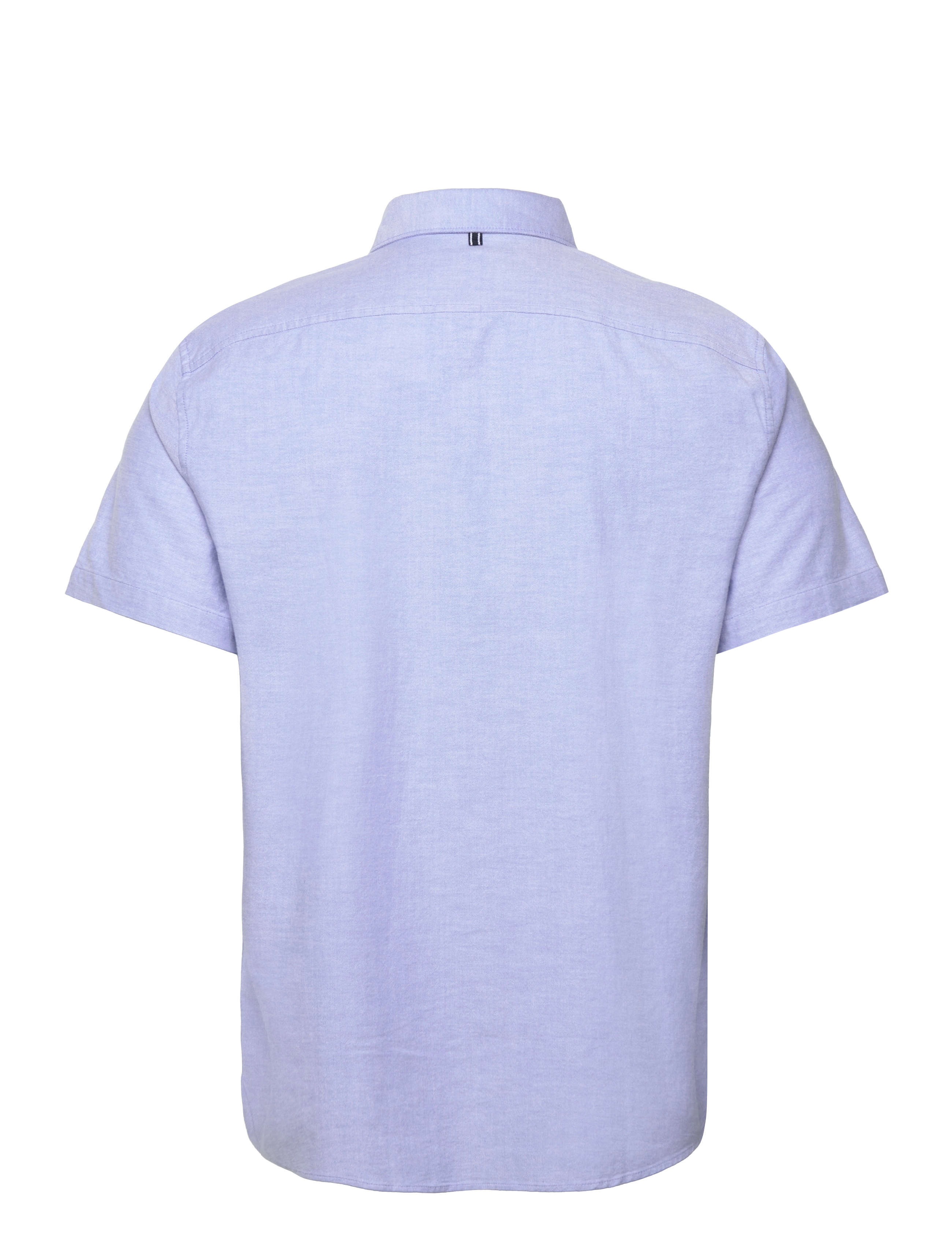 Original Penguin - SS OXFORD STRTCH NO SHIRT - oxford skjorter - amparo blue - 1