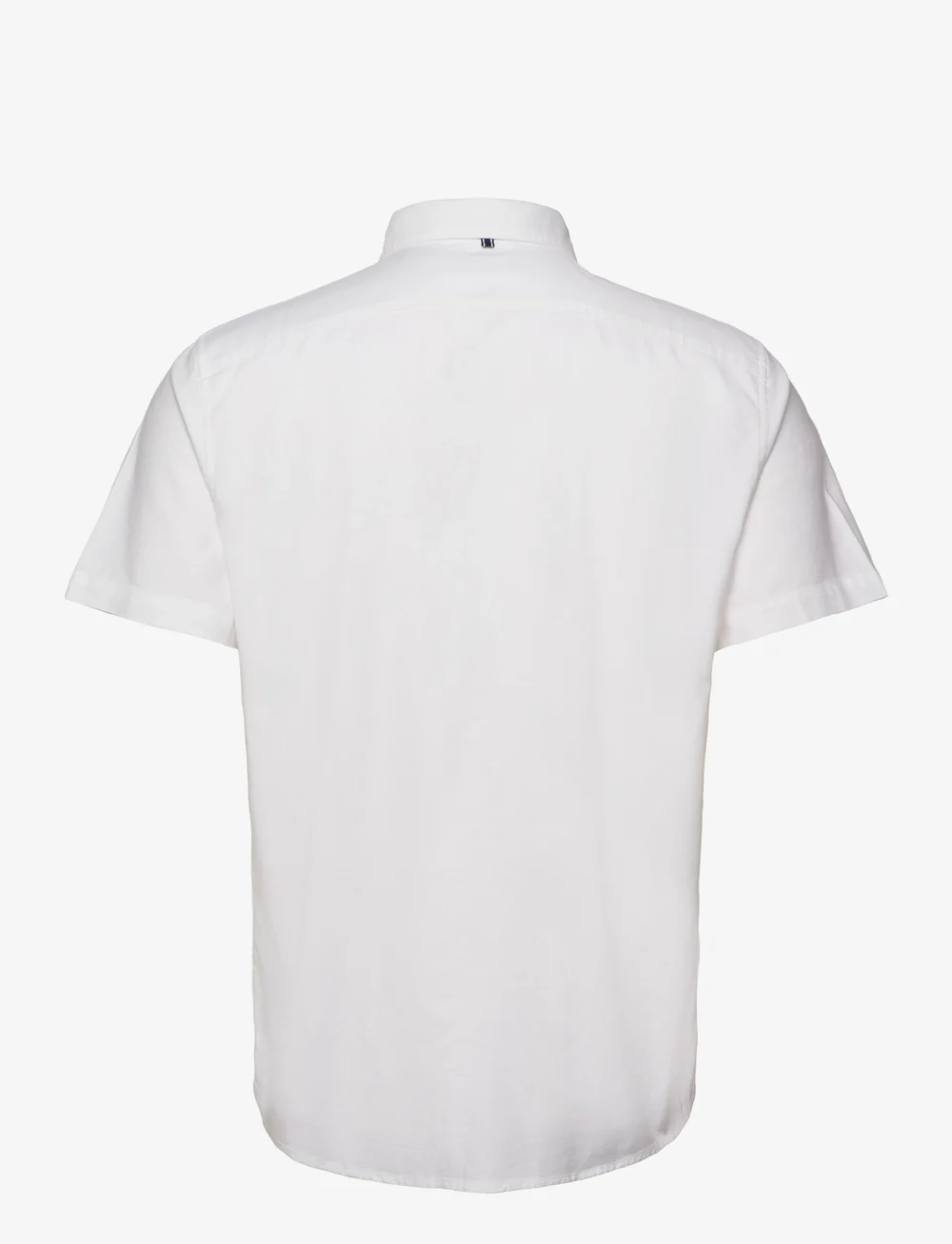 Original Penguin - SS OXFORD STRTCH NO - oxford skjorter - bright white - 1