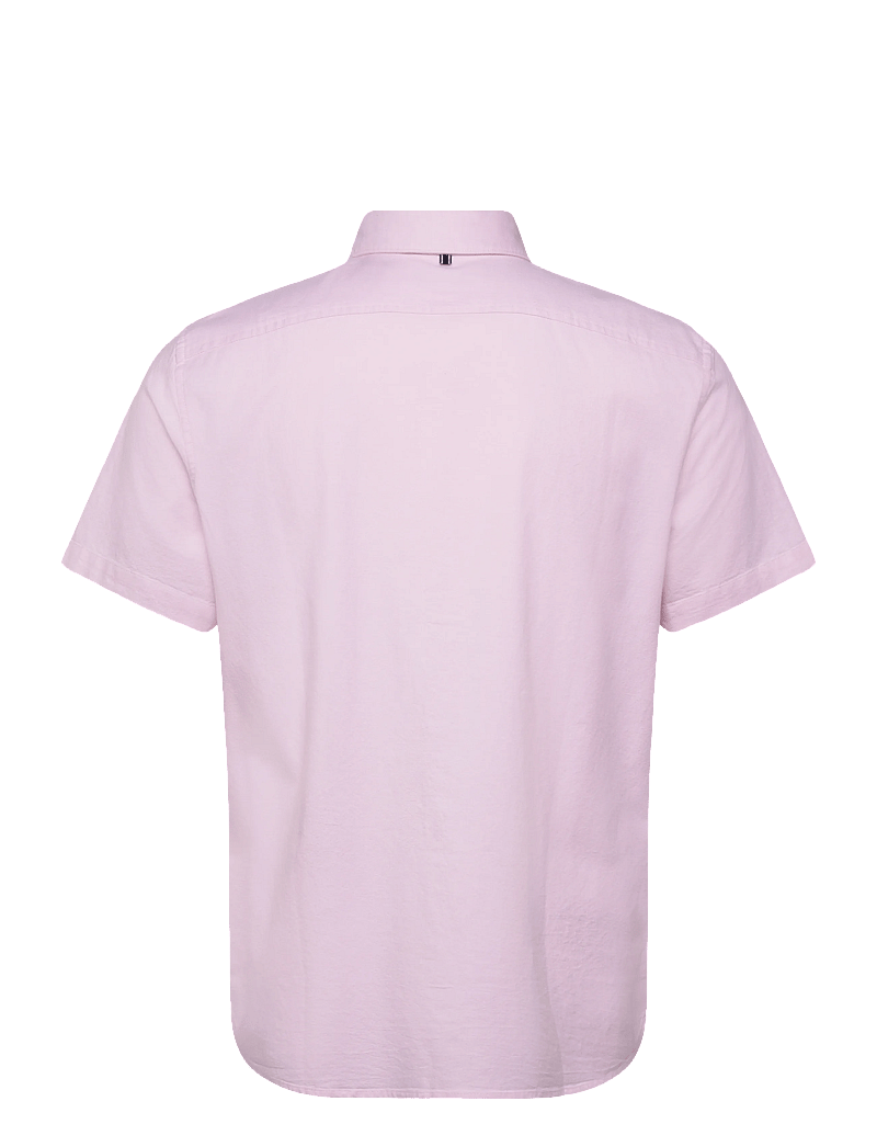 Original Penguin - SS OXFORD STRTCH NO SHIRT - kortærmede skjorter - parfait pink - 2