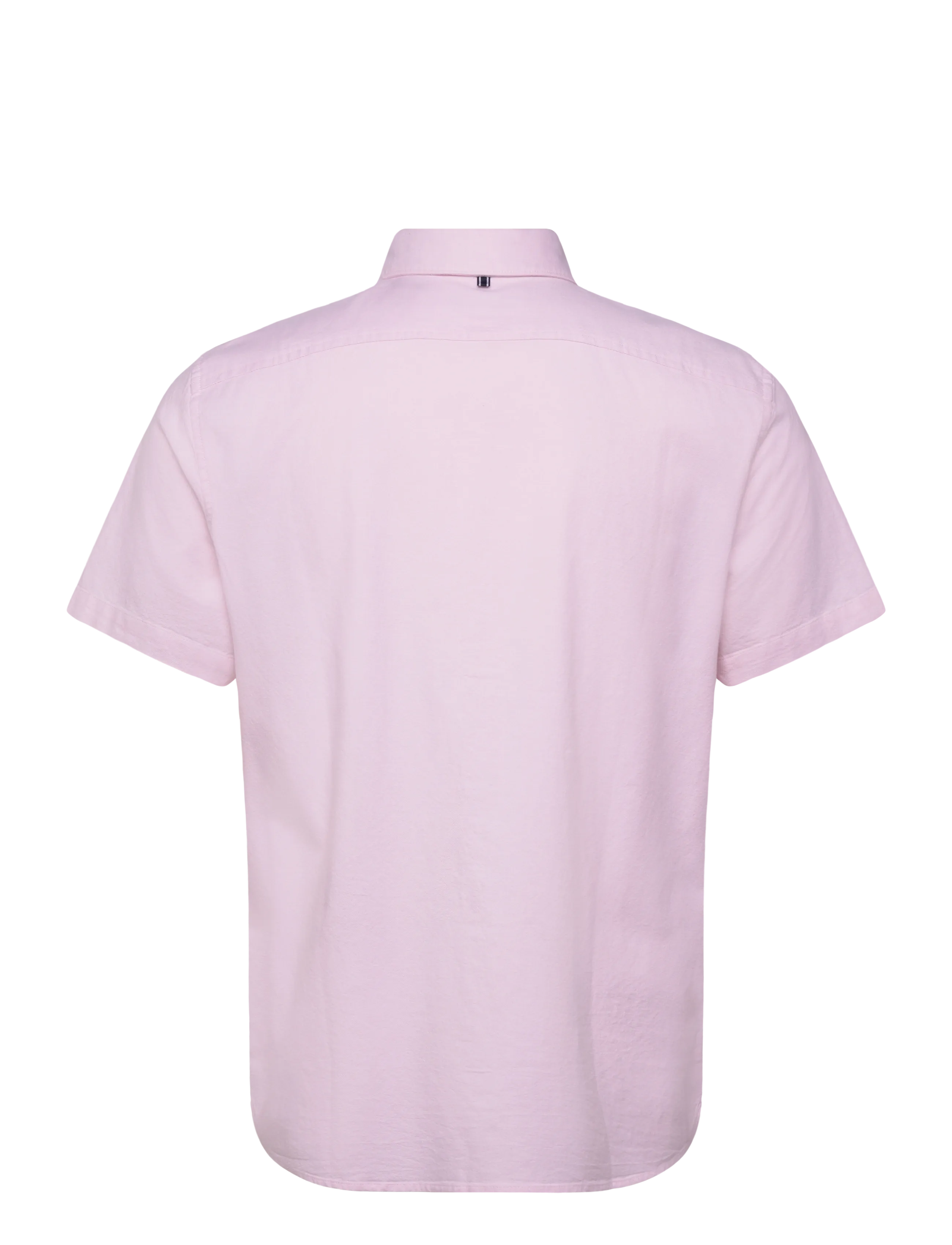 Original Penguin - SS OXFORD STRTCH NO SHIRT - kurzarmhemden - parfait pink - 2