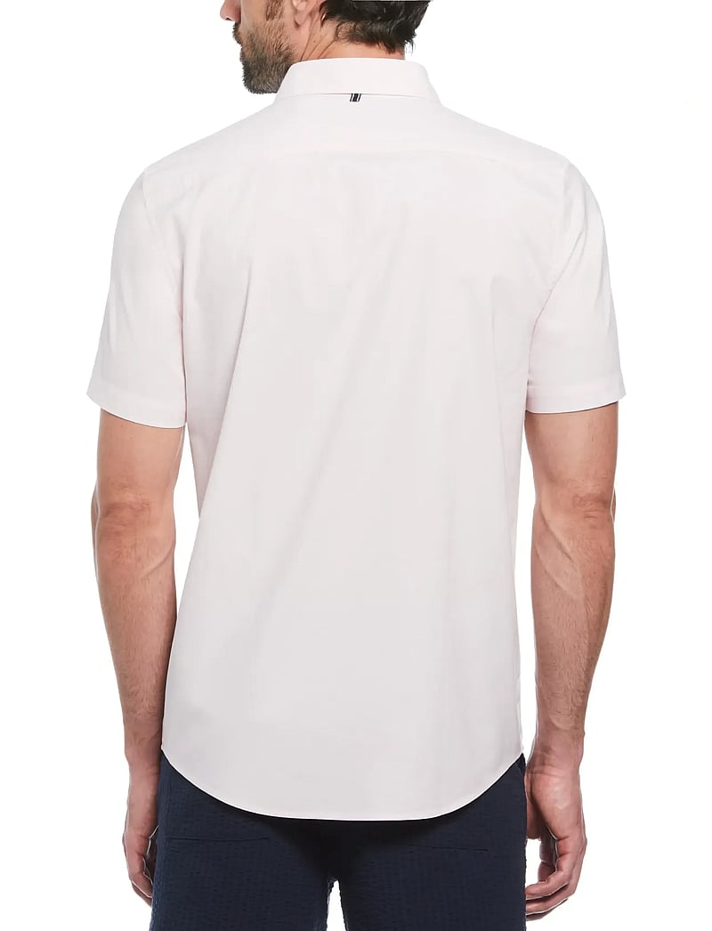 Original Penguin - SS OXFORD STRTCH NO SHIRT - kortærmede skjorter - parfait pink - 3