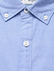 Original Penguin - Long Sleeved Cotton Oxford Shirt - amparo blue - 2