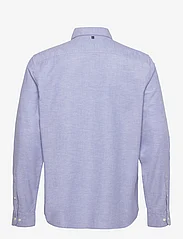 Original Penguin - LS ECO OXFORD W STRE - oxford skjorter - amparo blue - 1