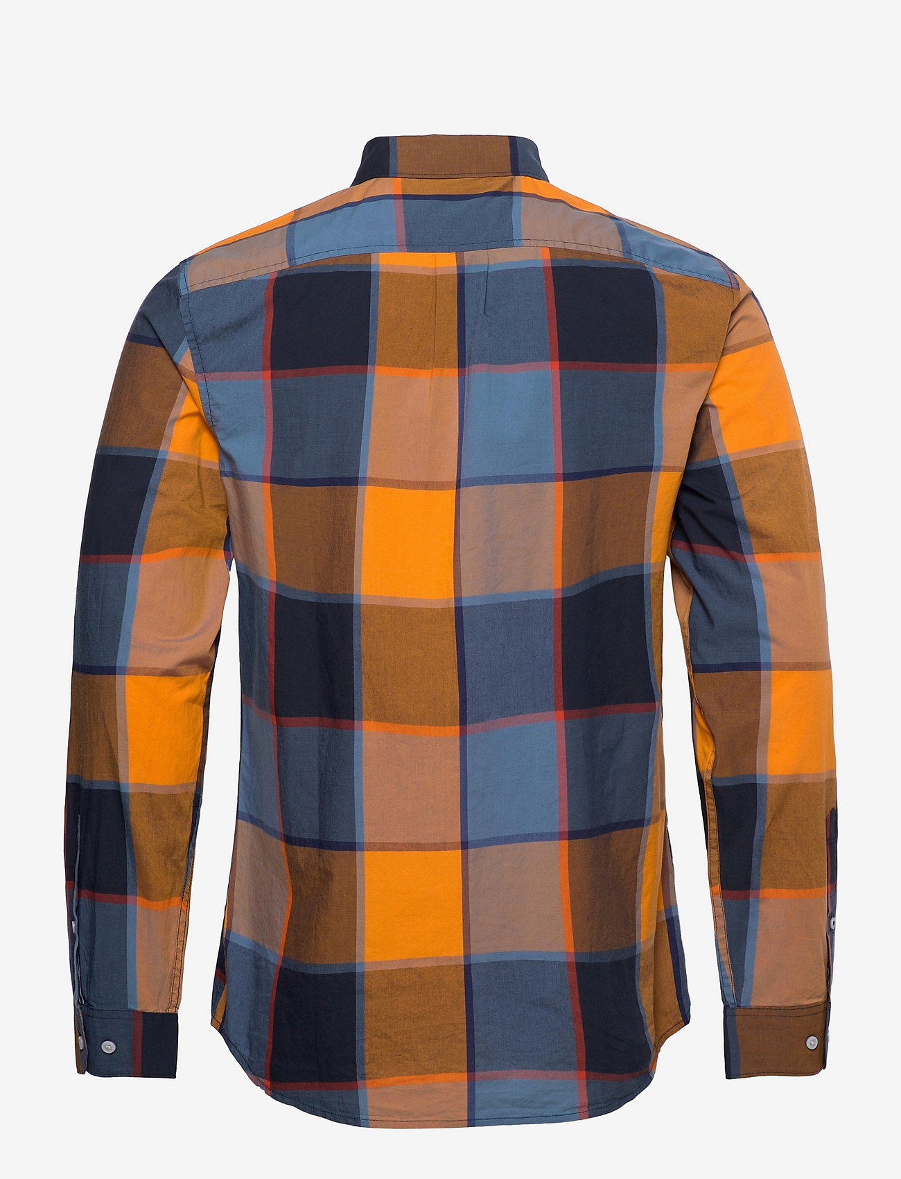 Original Penguin - WVN SLIM FIT LRG PLA - medieval blue - 1
