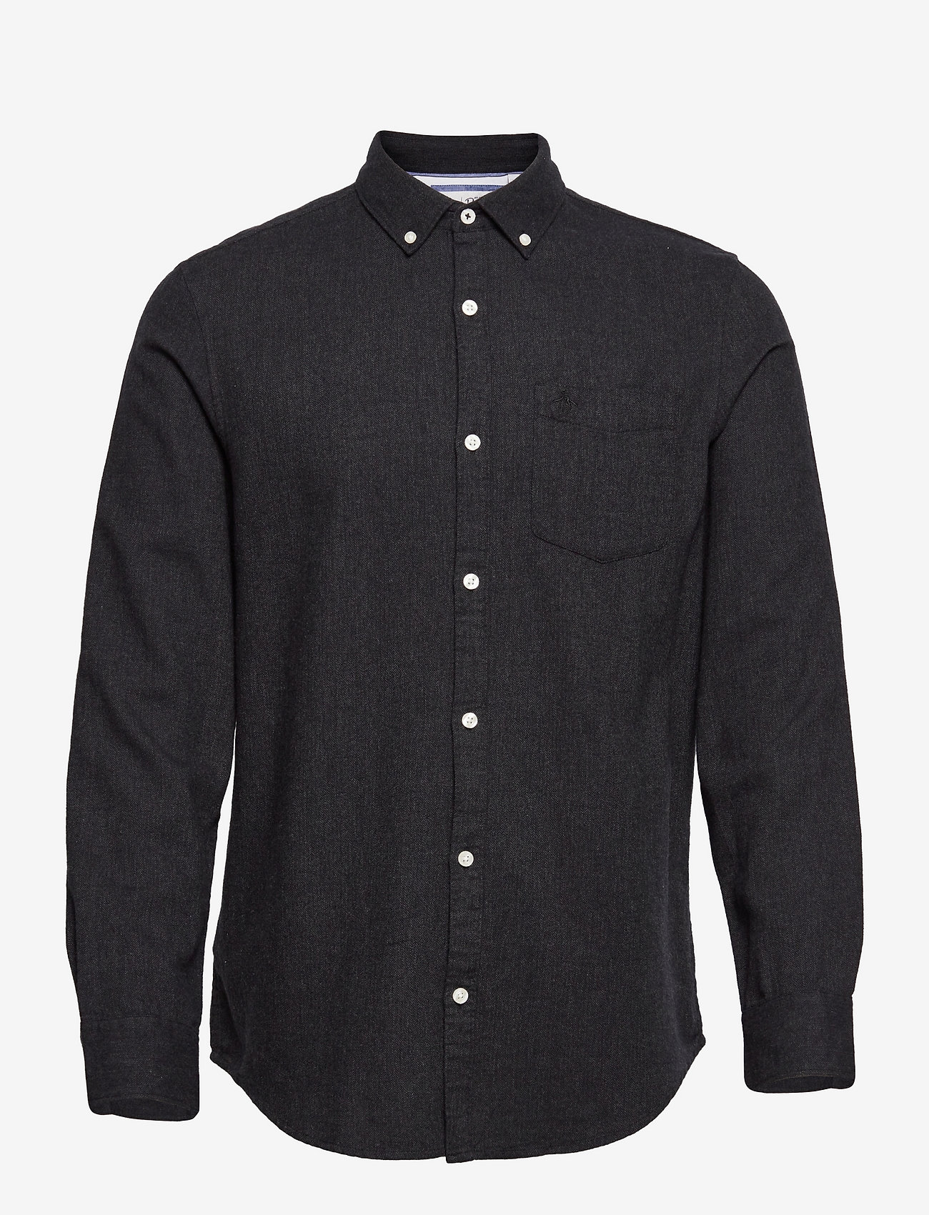 DK CHARCOAL HEATHER