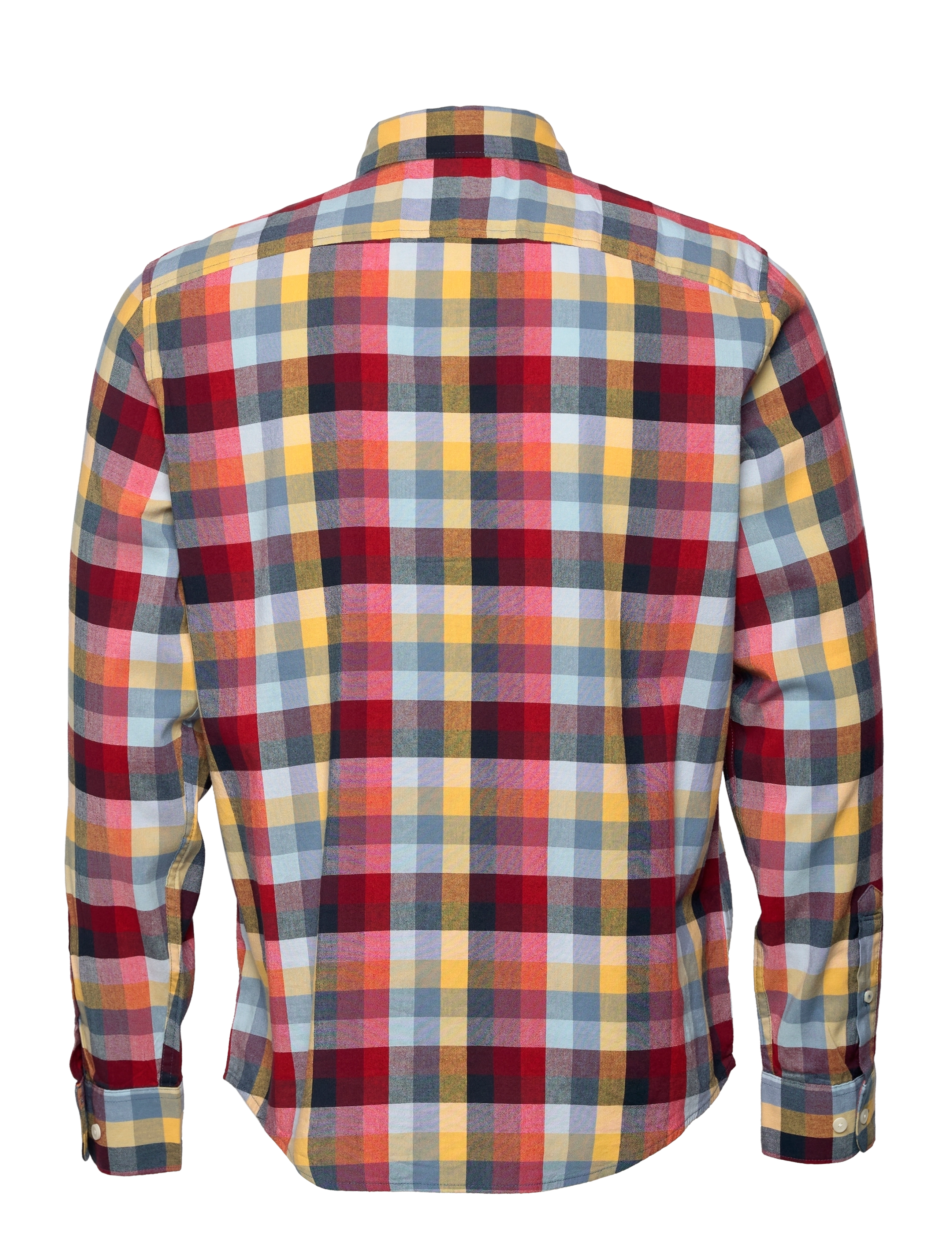 Original Penguin - WVN ECO PLAINWEAVE - spring lake - 1