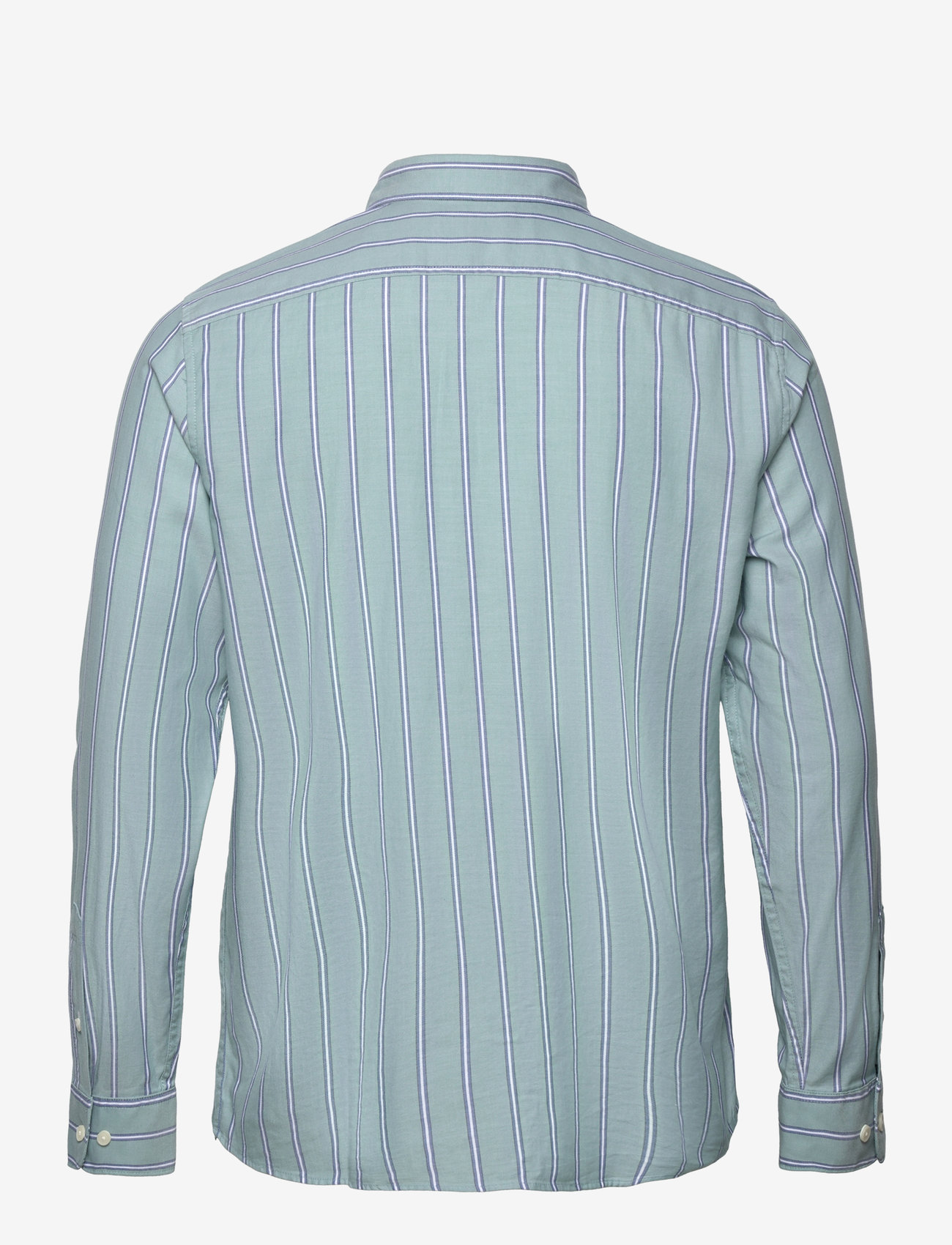 Original Penguin - LS CTTN YD VERTICAL - oil blue - 1