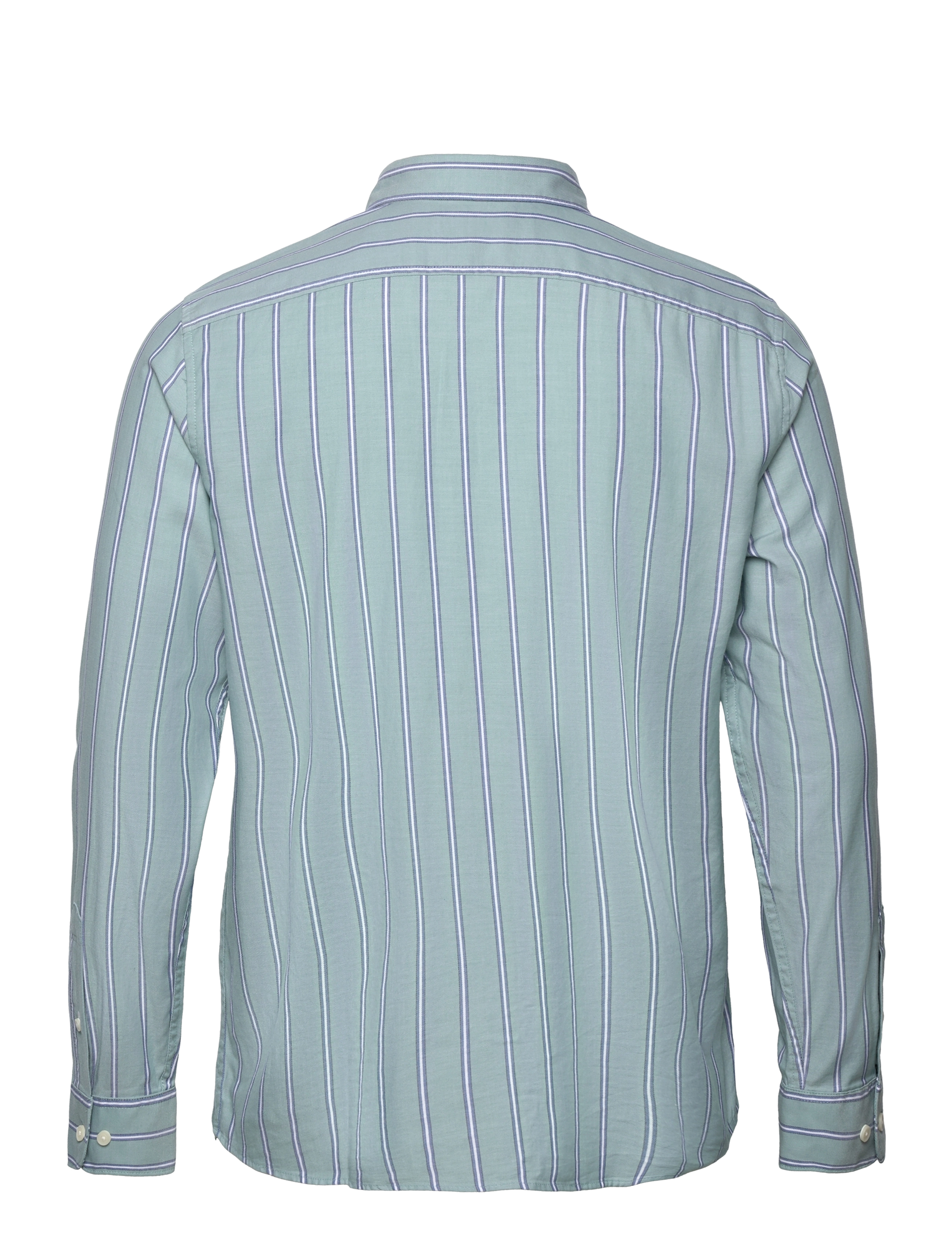 Original Penguin - LS CTTN YD VERTICAL - oil blue - 1