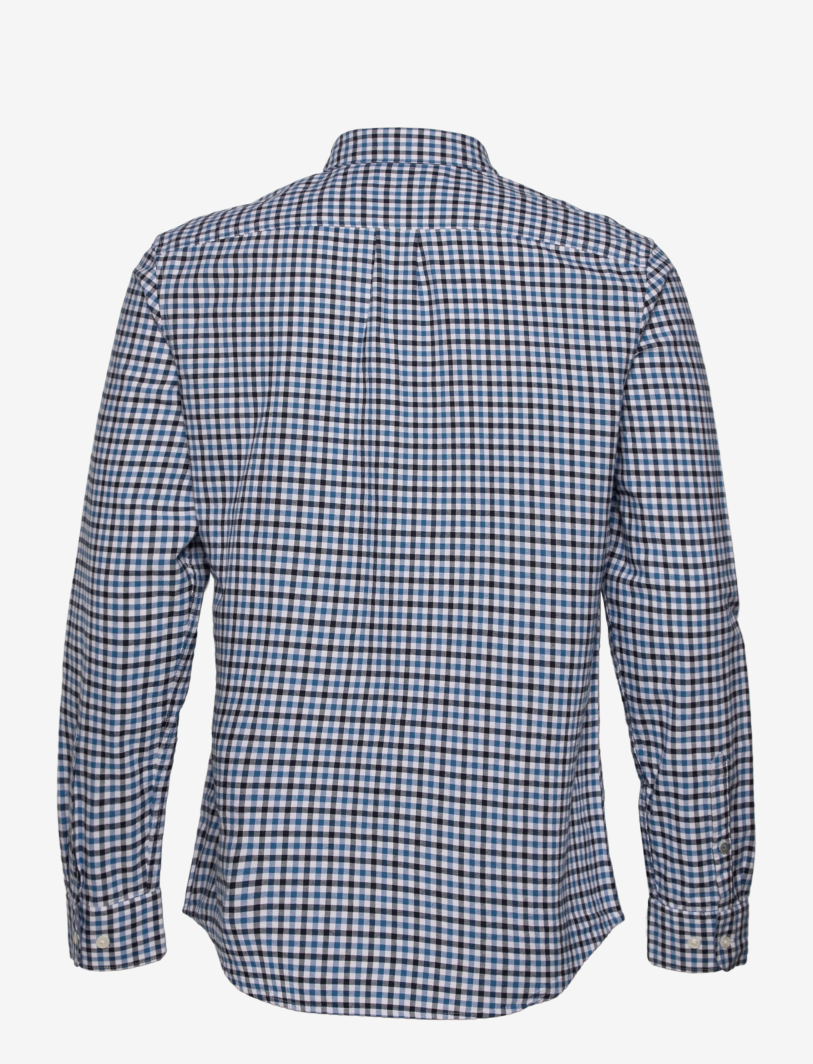 Original Penguin - WVN LS TATTERSAL - deep water - 1