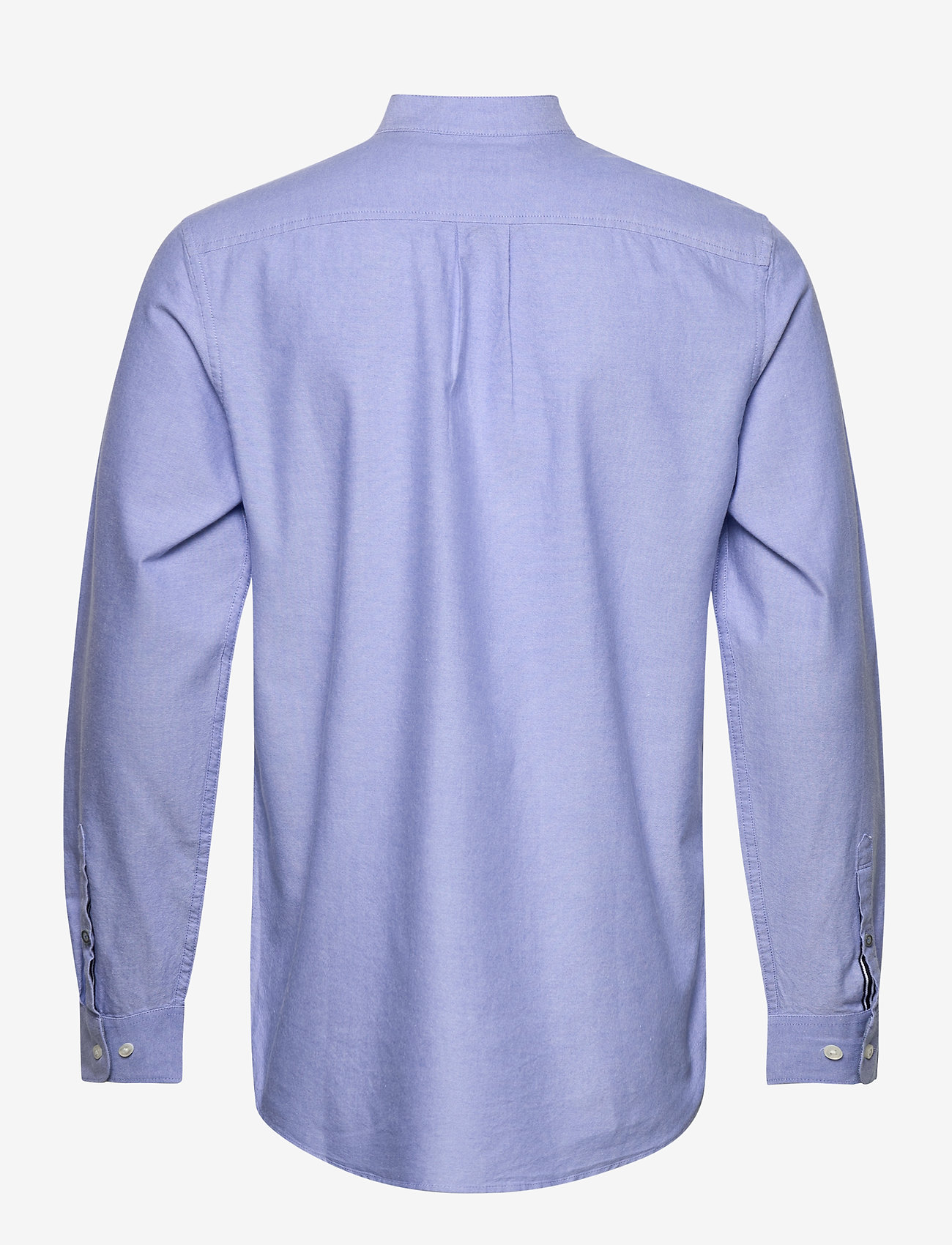 Original Penguin - COLLARLESS OXFORD - amparo blue - 1
