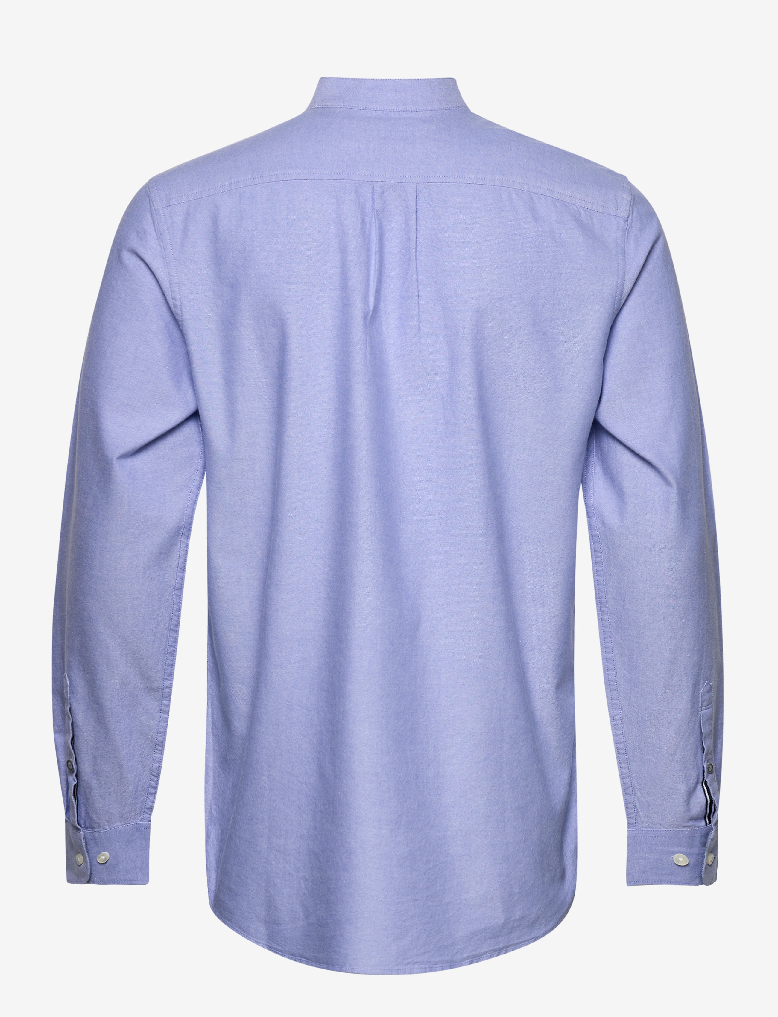 Original Penguin - COLLARLESS OXFORD - amparo blue - 1