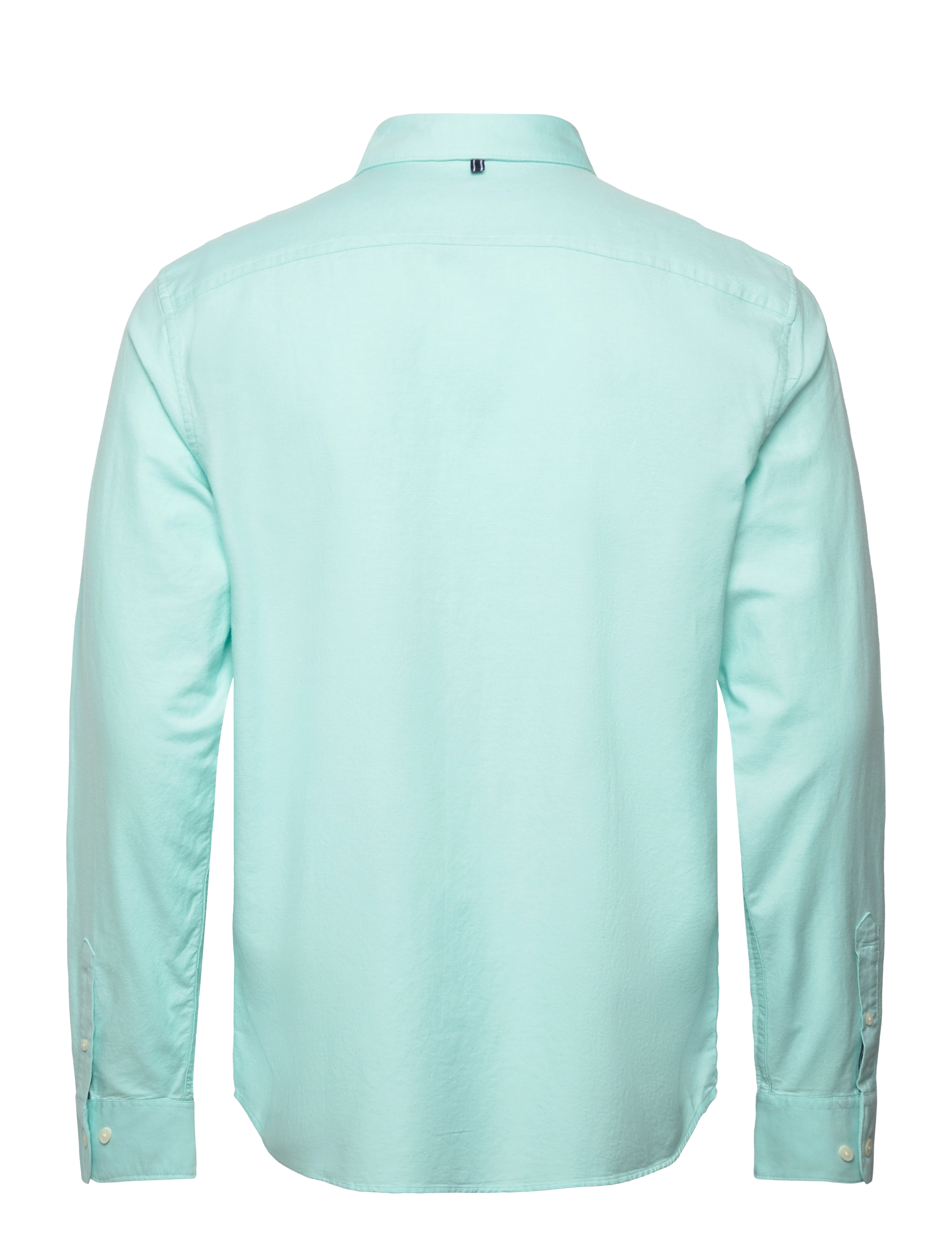 Original Penguin - LS OXFORD STRTCH NO - oxford skjorter - blue tint - 1