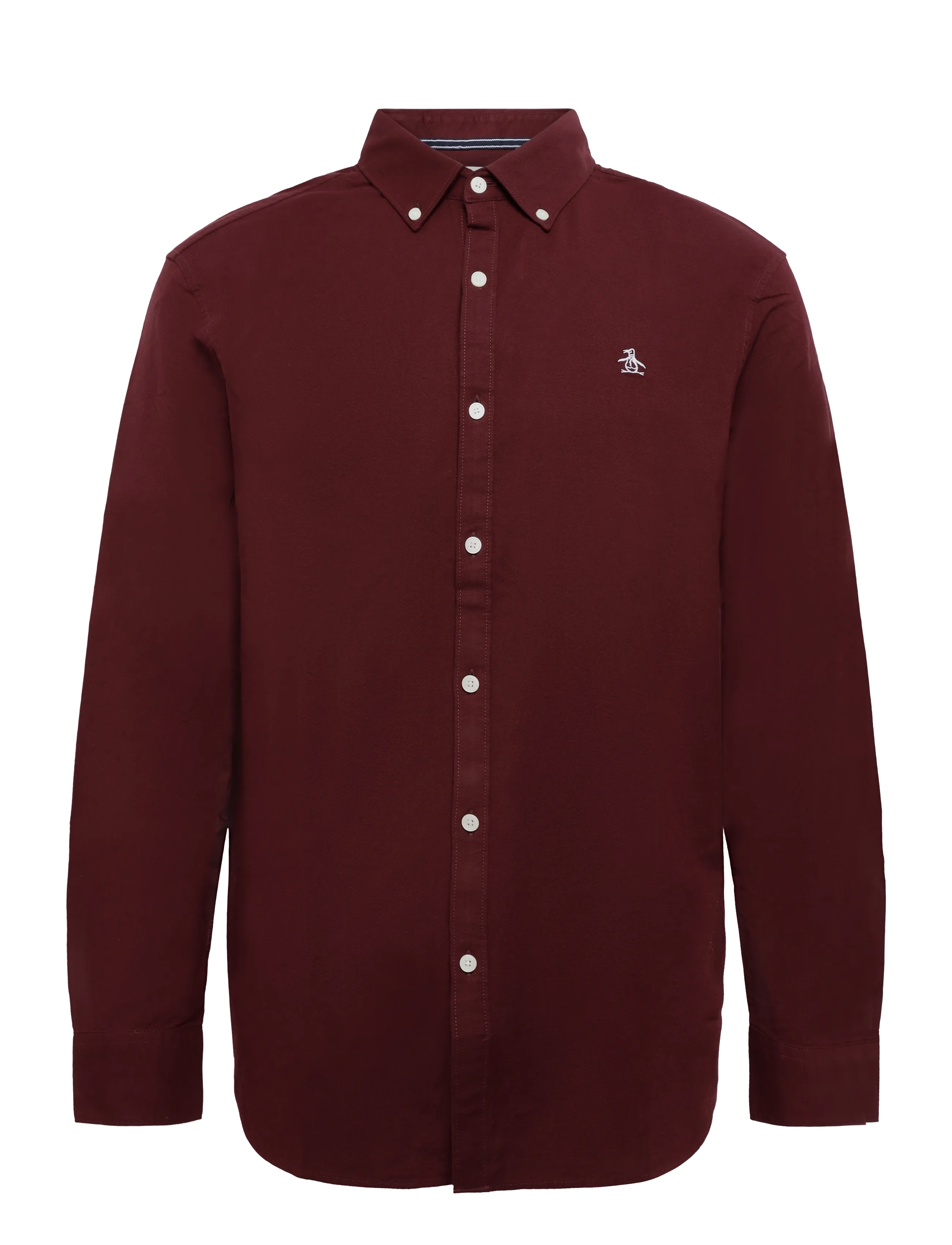 Original Penguin - Ls Oxford Strtch
