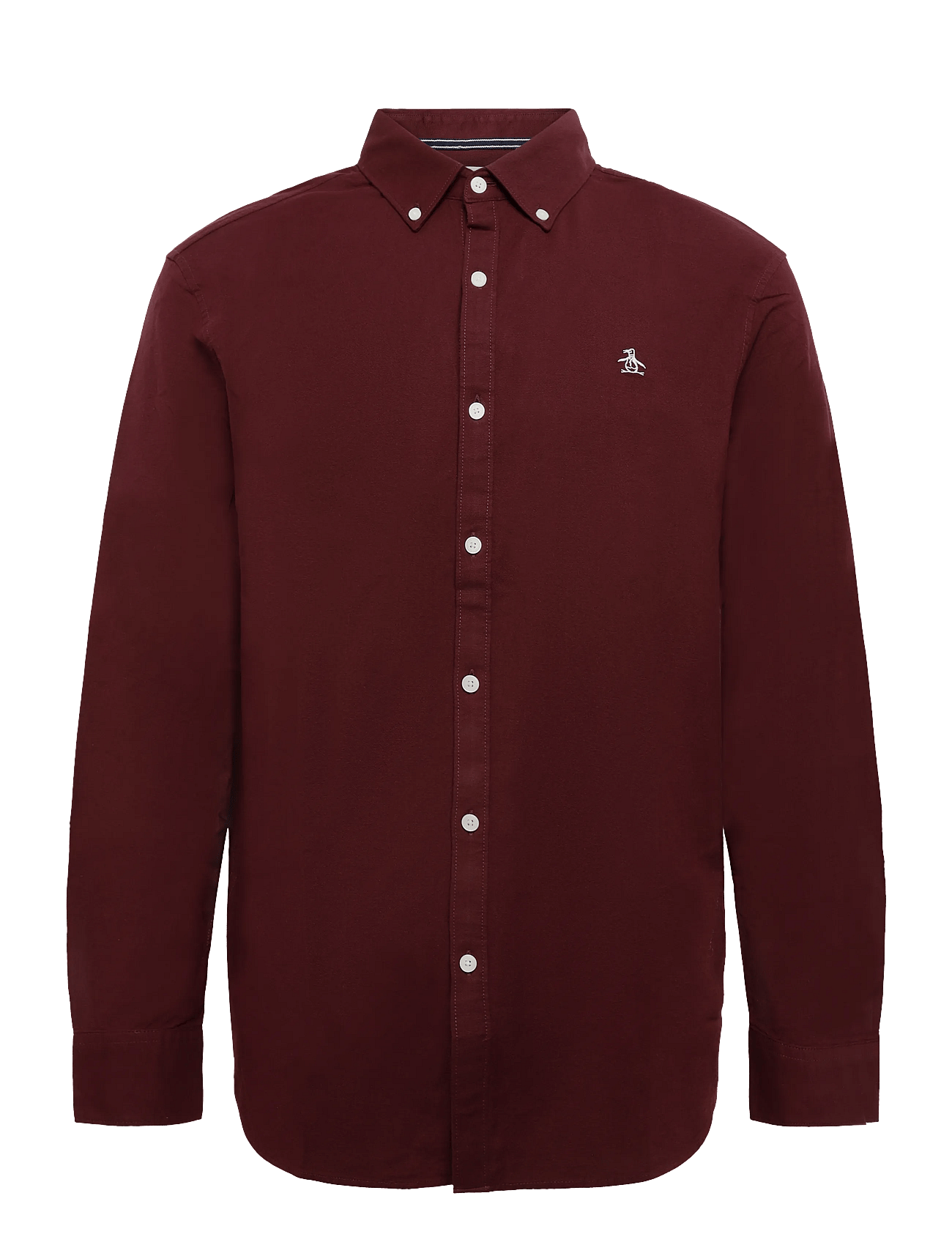 Original Penguin - Ls Oxford Strtch