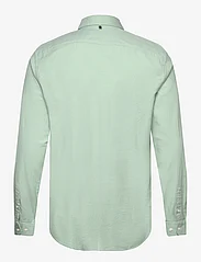 Original Penguin - LS OXFORD STRTCH NO - oxford shirts - silt green - 1