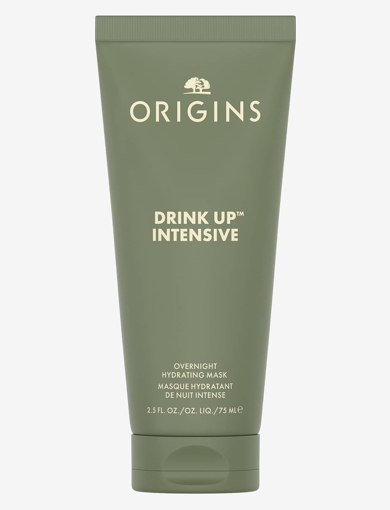Origins - Drink Up Intensive Overnight Mask - sommarens hudvård  - clear - 0