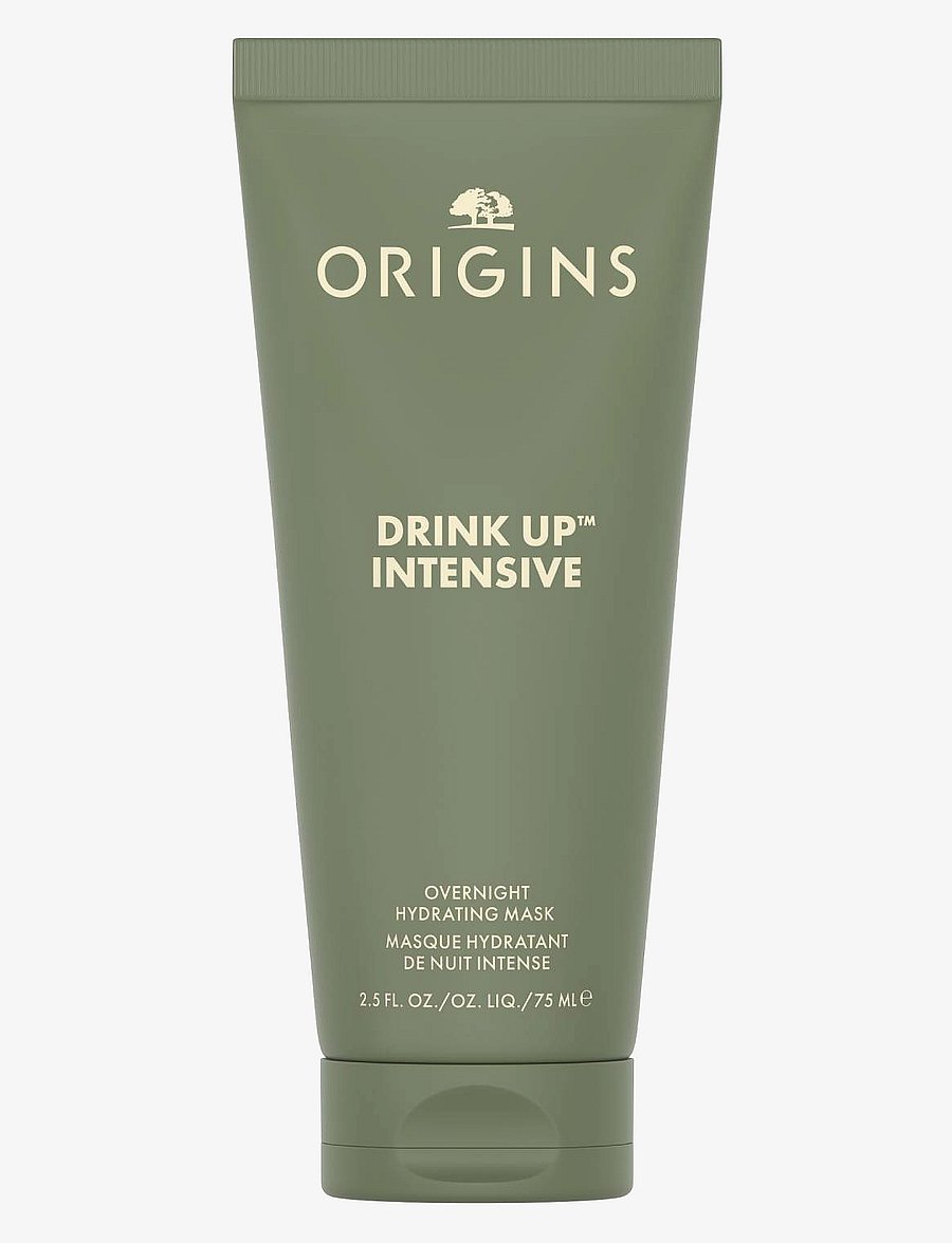 Origins - Drink Up Intensive Overnight Mask - sommerens hudpleje - clear - 0