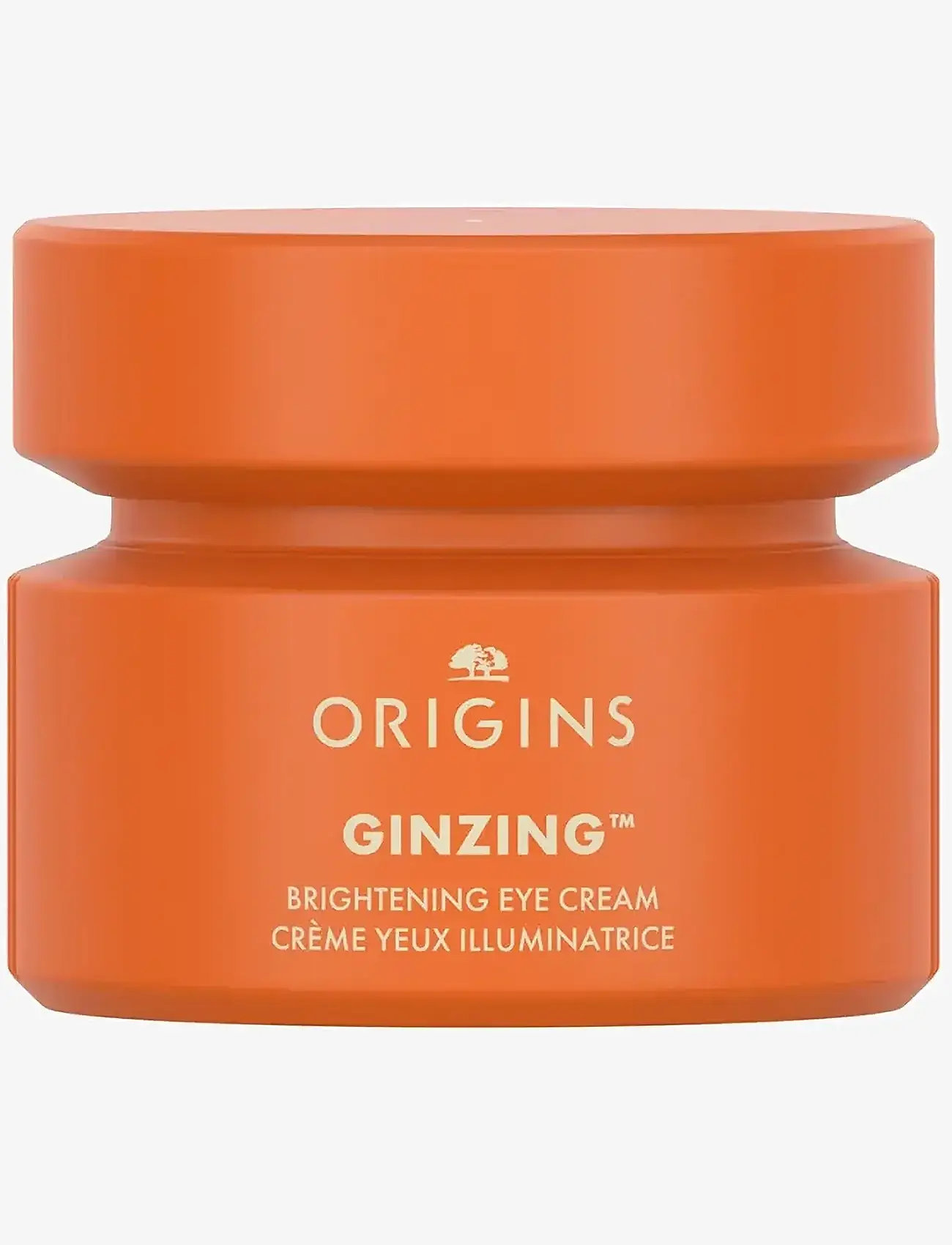 Origins - Ginzing Brightening Eye Cream - Cool - Ögonkräm - clear - 0