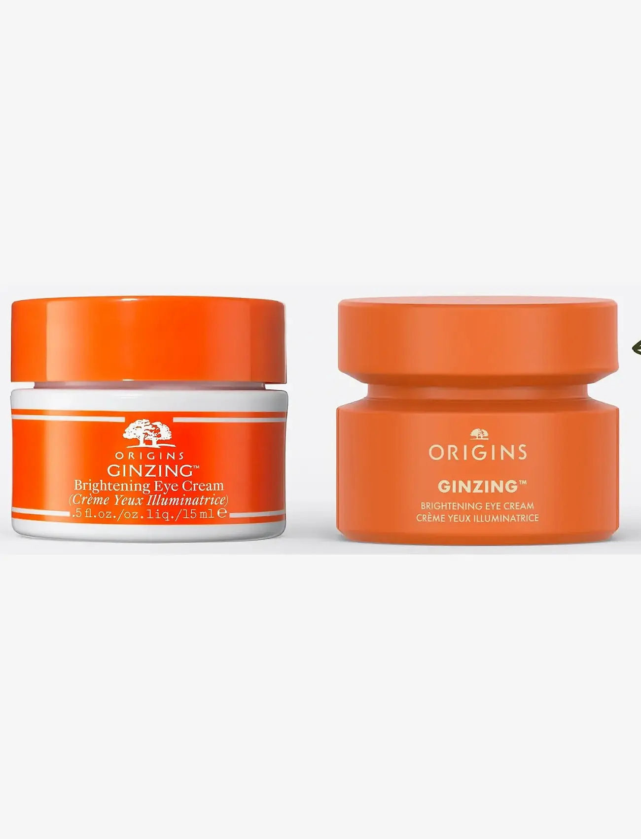 Origins - Ginzing Brightening Eye Cream - Cool - Ögonkräm - clear - 1