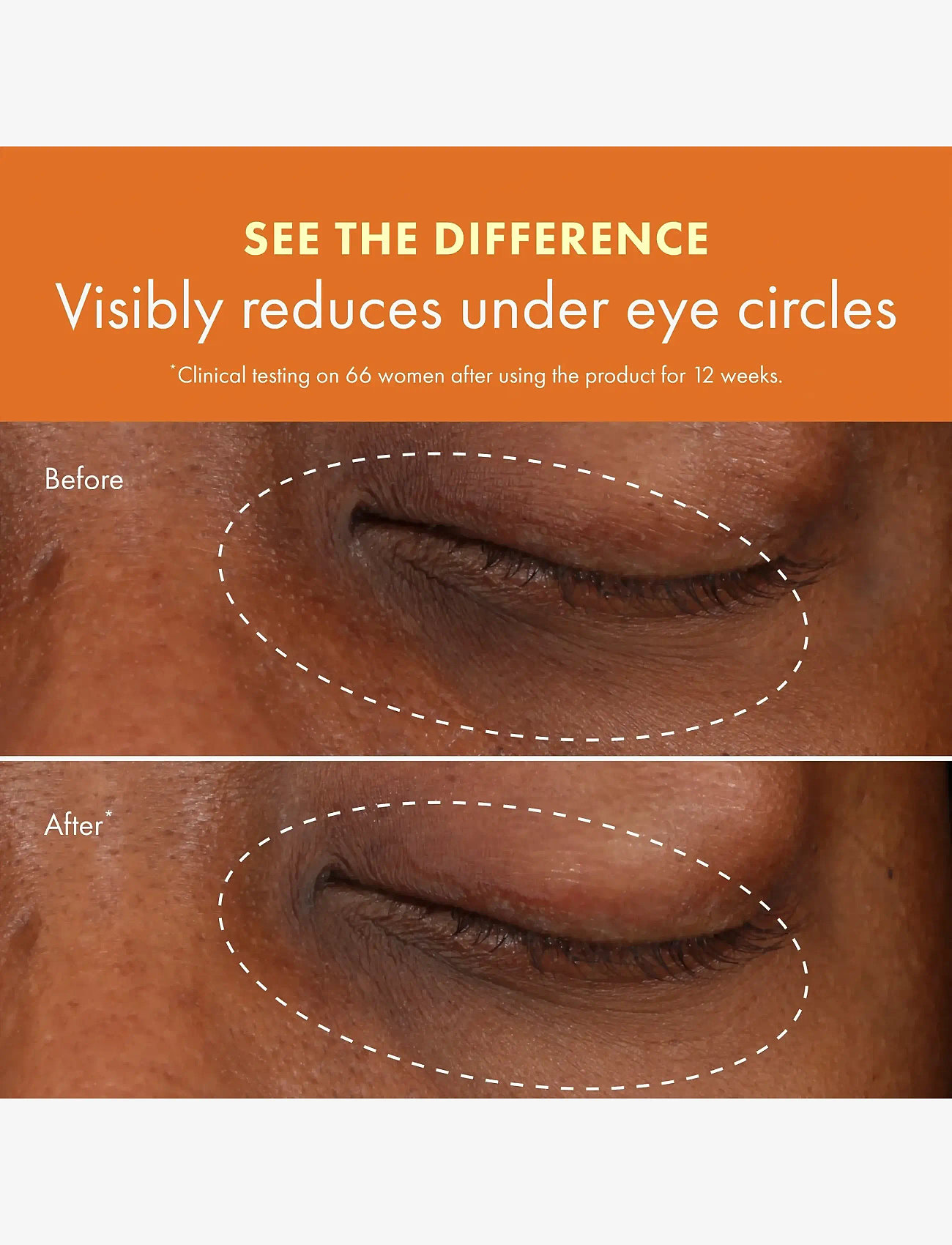 Origins - Ginzing Brightening Eye Cream - Cool - Ögonkräm - clear - 4