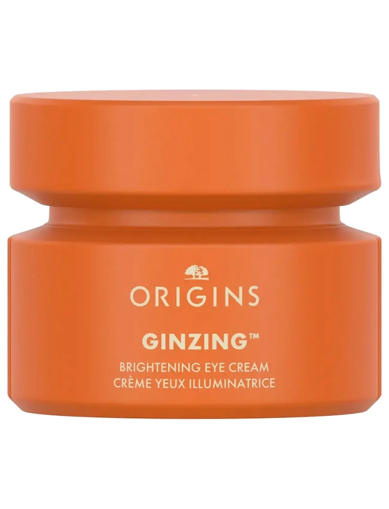 Origins Ginzing Brightening Eye Cream Warm, Øjencreme, Nude, Str: 15 ml