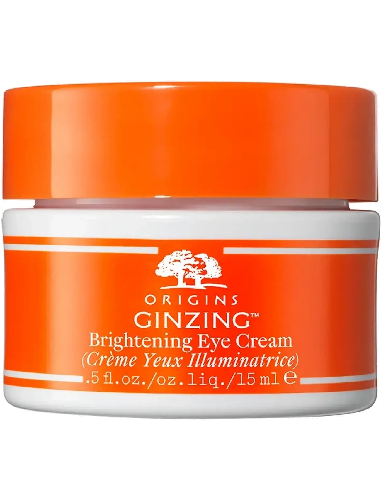 Origins Ginzing Brightening Eye Cream - Warm - Origins - CLEAR / undefined