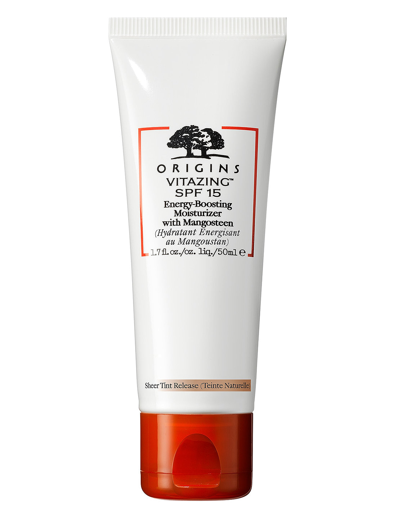 Origins Vitazing Spf15 Energy-Boosting Moisturizer W Mangosteen - Nude - 50ML