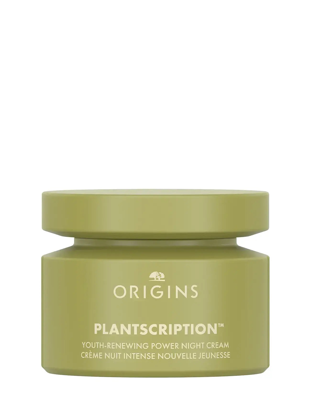 Origins Plantscription Youth-Renewing Power Night Cream - Nude - 50ML