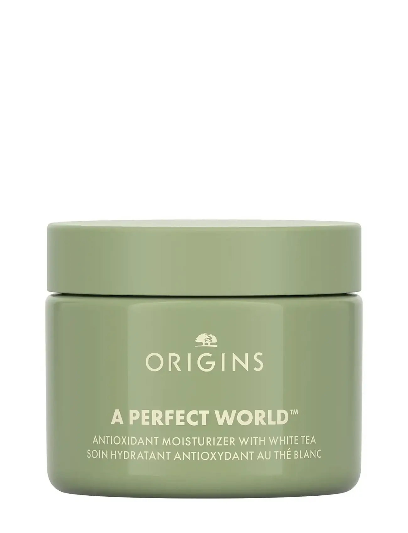 Origins A Perfect World Antioxidant Moisturizer With White Tea - Nude - 50 ml