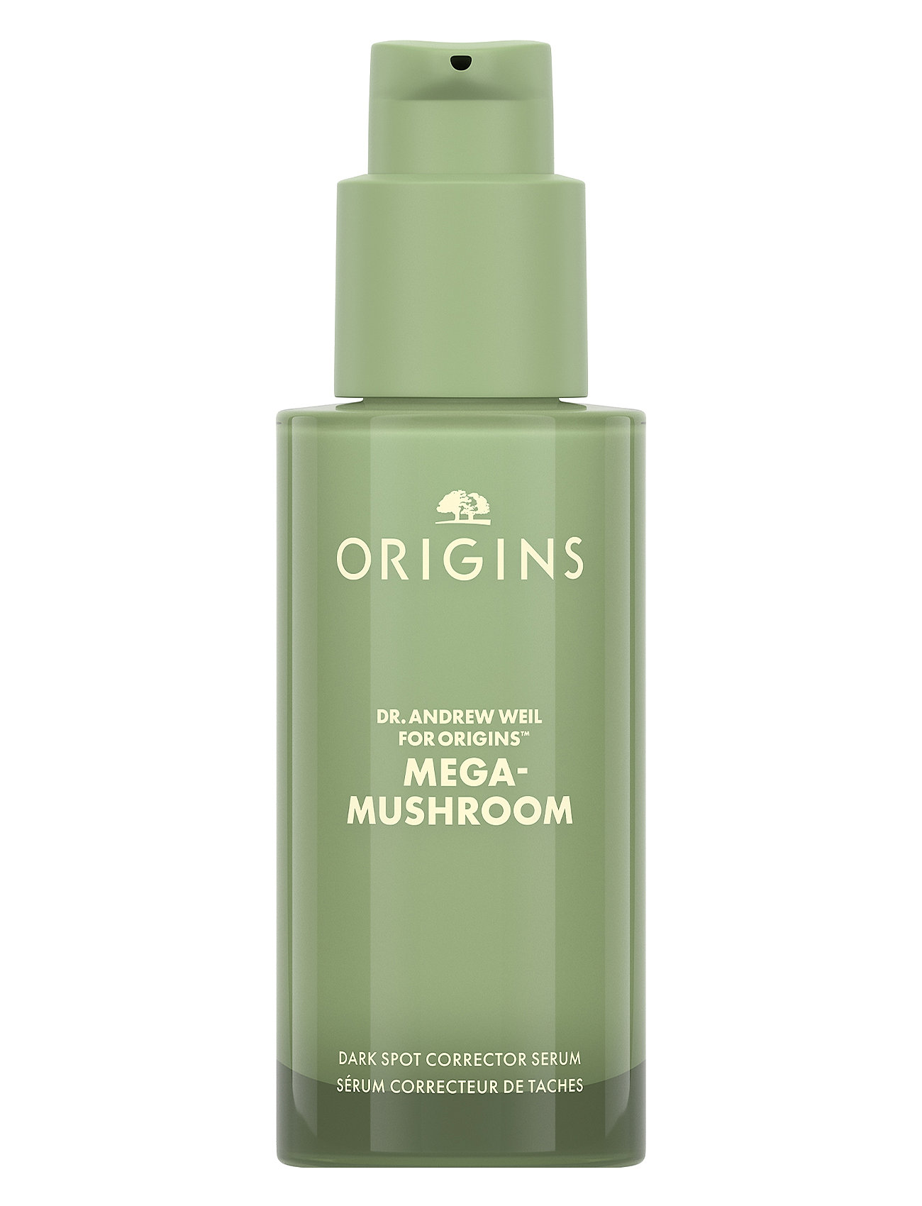 Origins Dr. Weil Mega-Mushroom Dark Spot Corrector Serum - Nude - 50 ml
