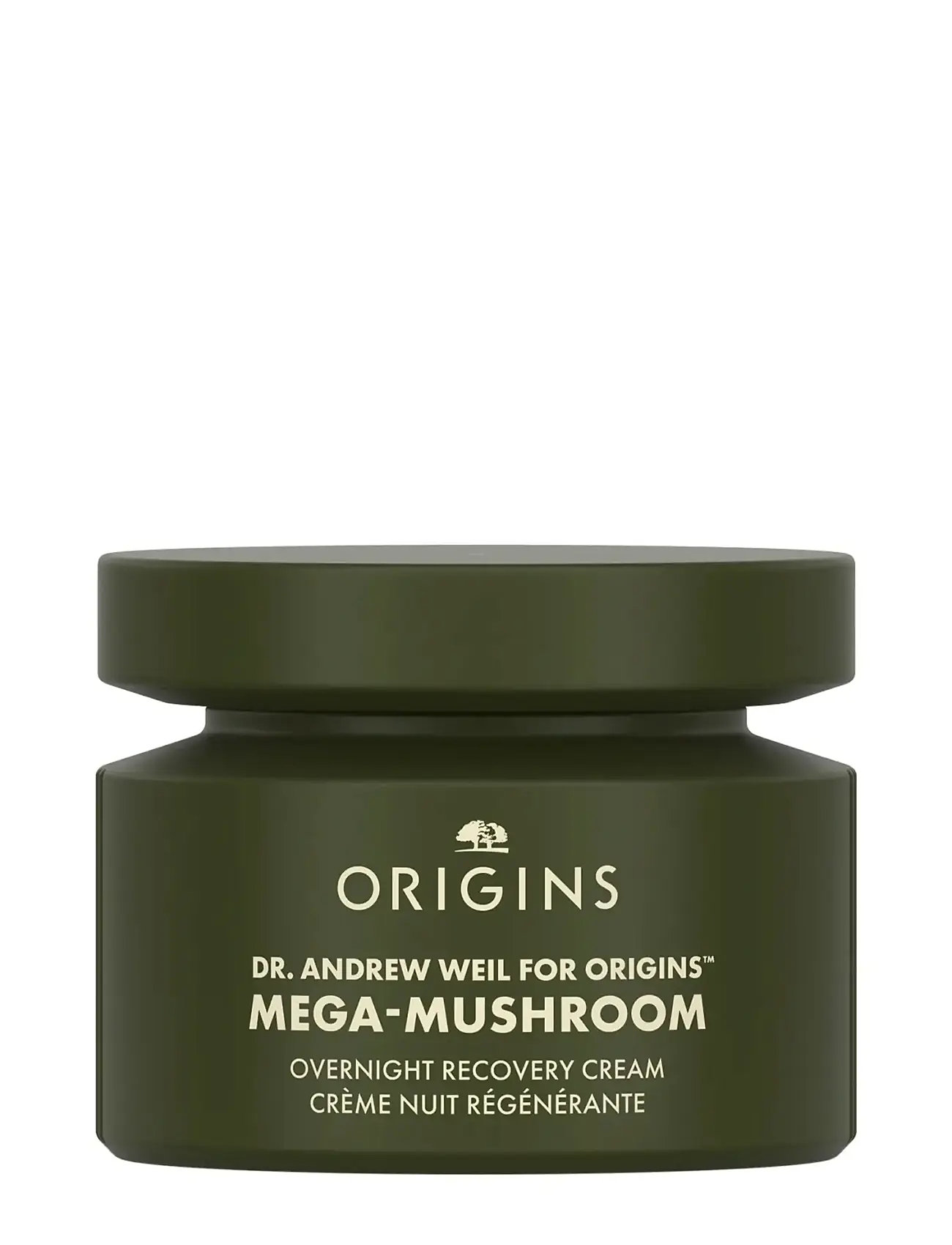 Origins Dr. Weil Mega Mushroom Overnight Recovery Cream - Nude - 50 ML