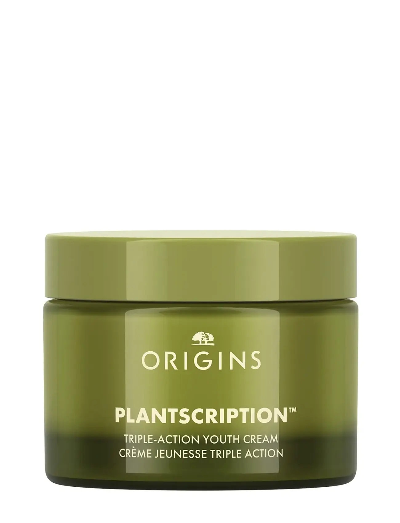Origins Plantscription Triple Action Youth Cream - Nude - 50 ML