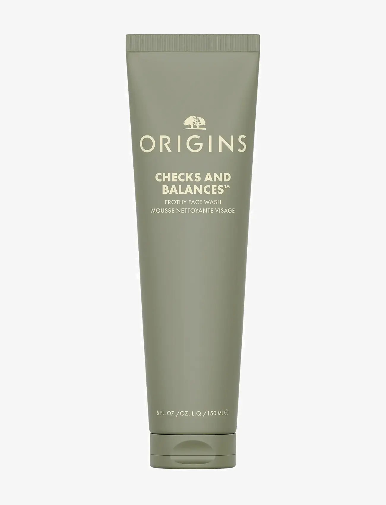 Origins - Checks and Balances Frothy Face Wash - foaming cleanser - clear - 0