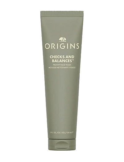Checks And Balances Frothy Face Wash - Foaming Cleanser