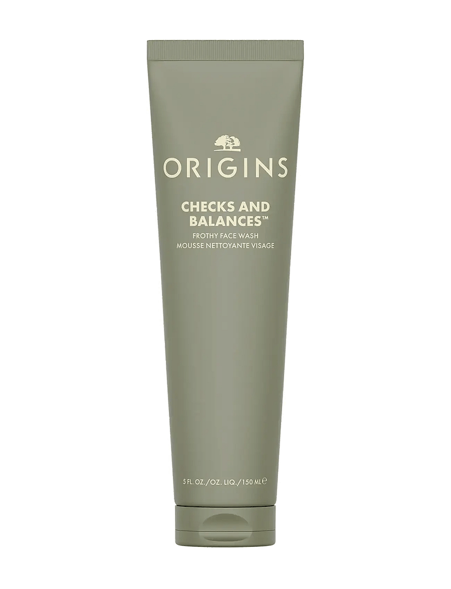 Origins - Checks and Balances Frothy Face Wash - andlitshreinsun - clear - 0
