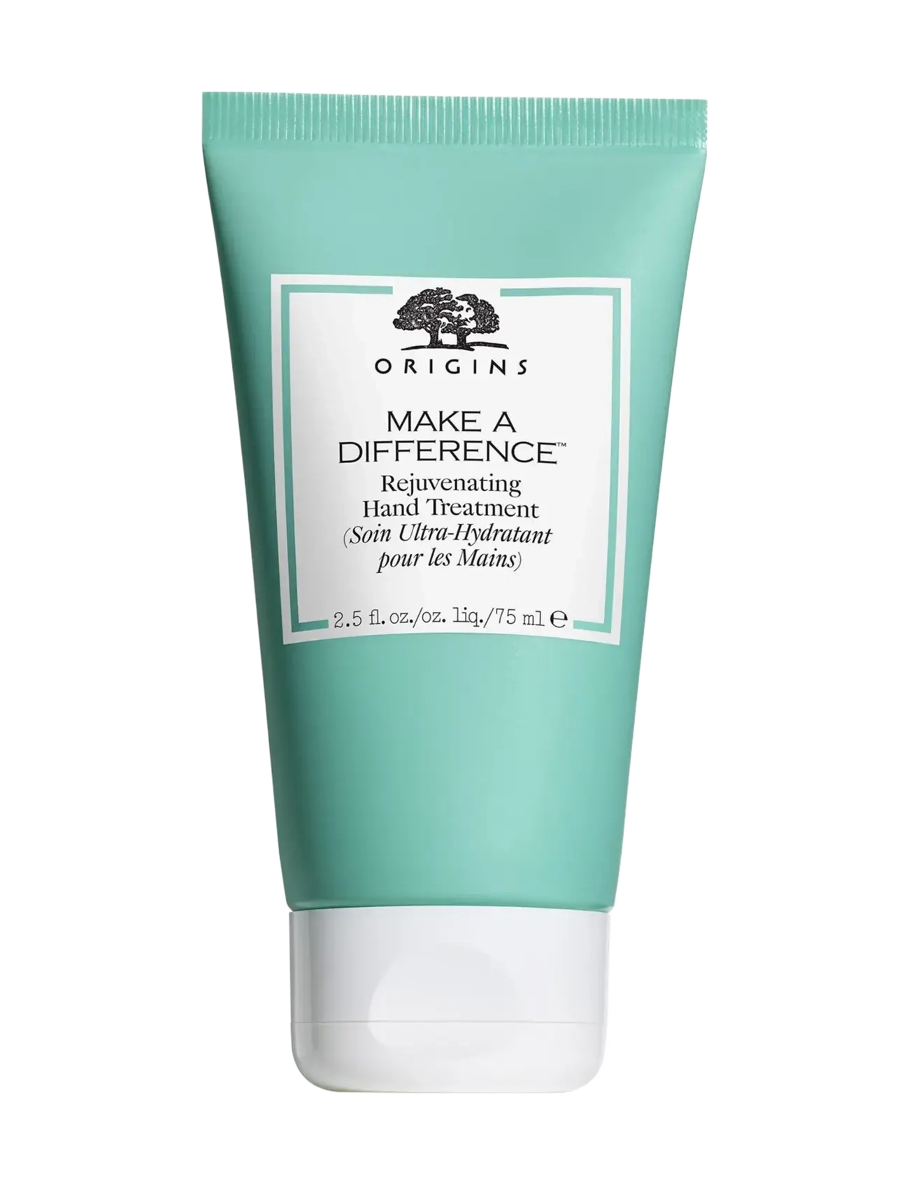 Origins Make A Difference Hand Treatment, 75ml, Nude, Håndpleje > Håndcreme, Dame