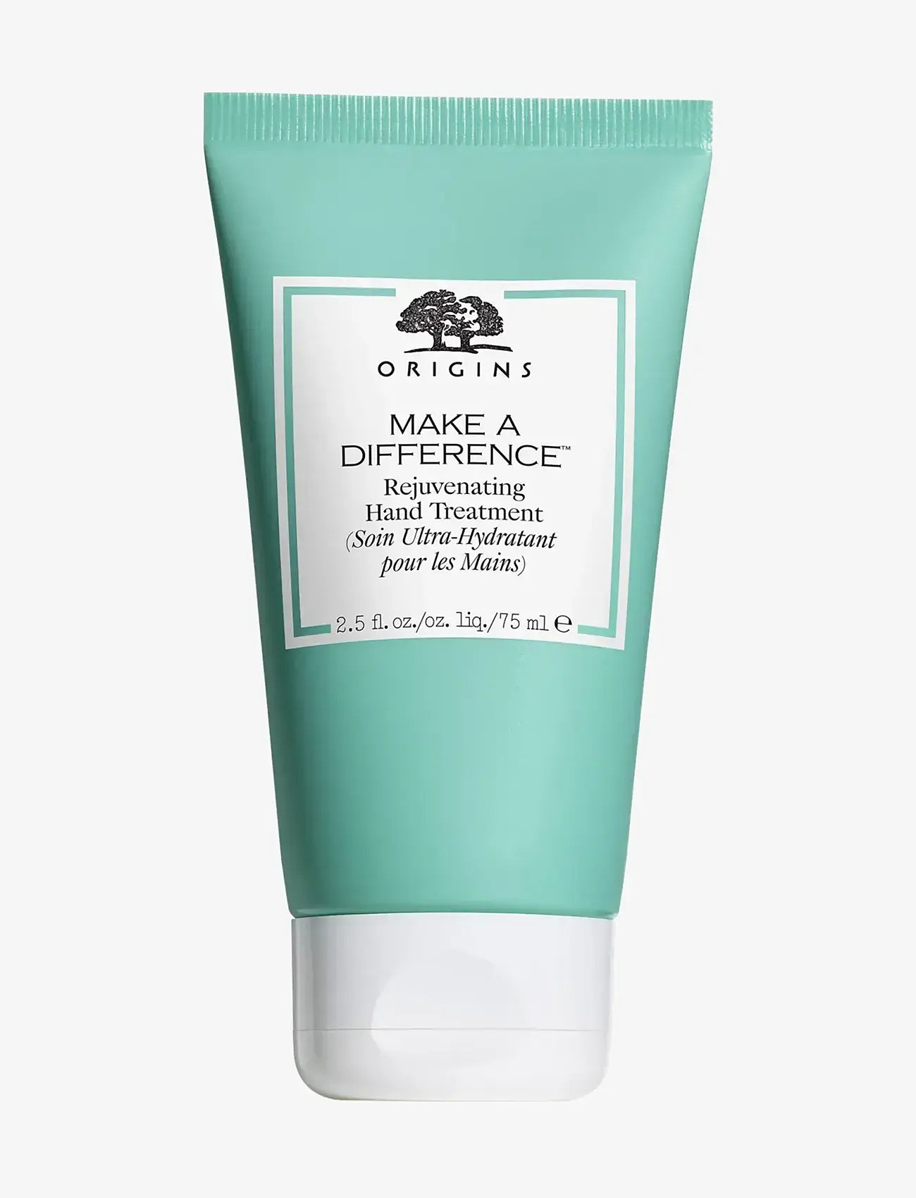 Origins - Make a Difference Hand Treatment - handkräm - clear - 0