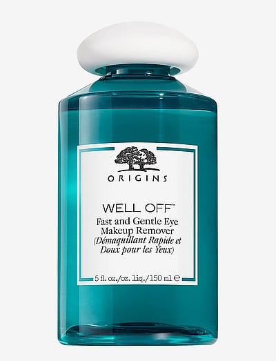 Well Off Fast And Gentle Eye Makeup Remover - øJenmakeupfjerner