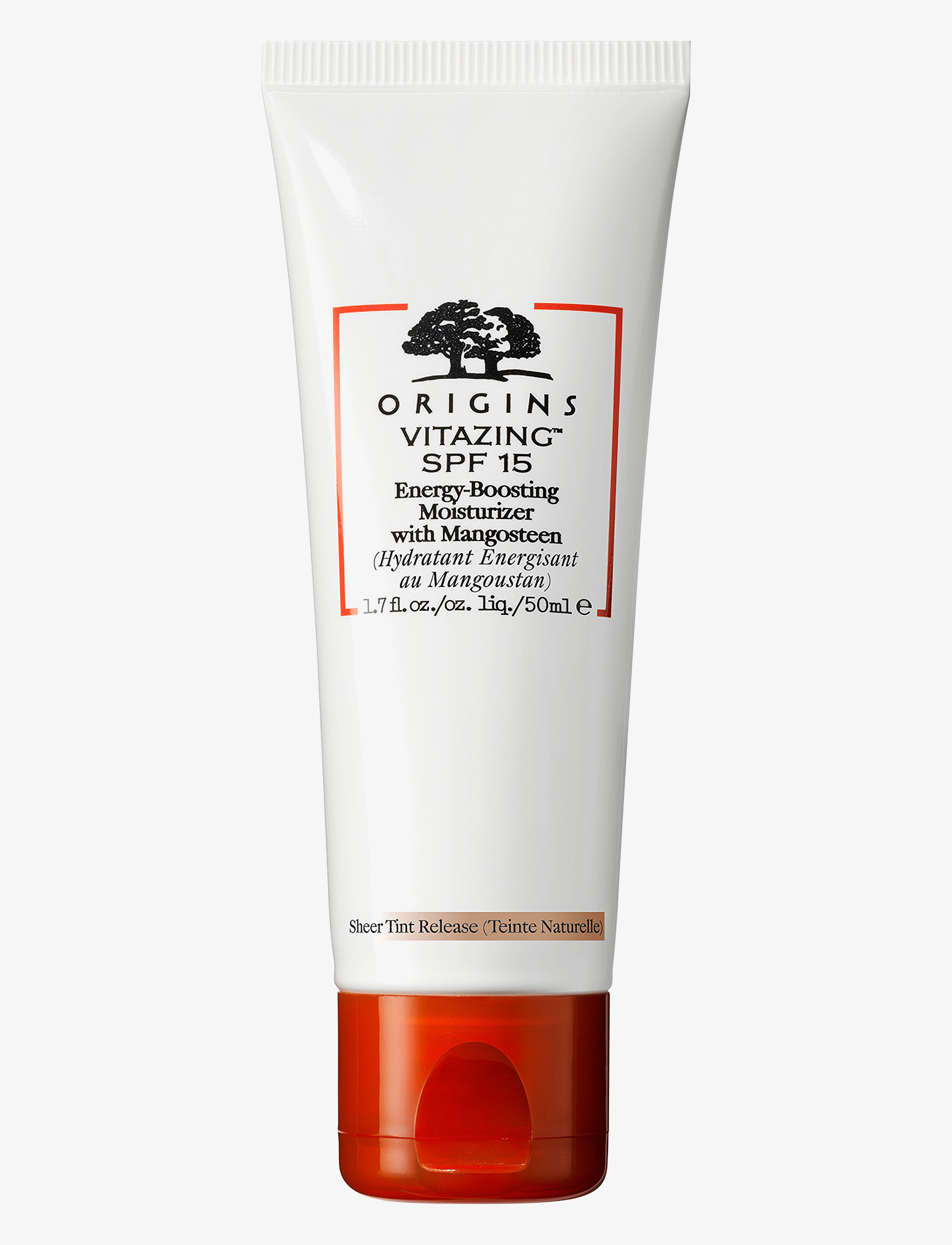 Origins VitaZing SPF15 Energy-Boosting Moisturizer w Mangosteen - Kampagne - NO COLOR / undefined