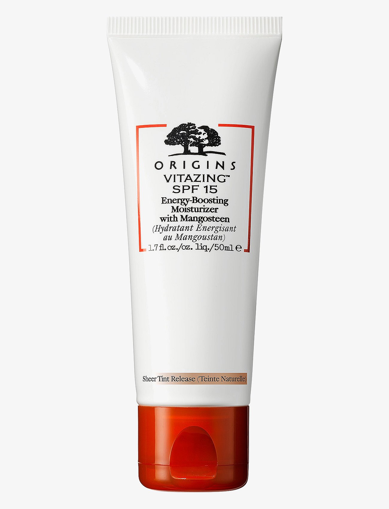 VitaZing SPF15 Energy-Boosting Moisturizer w Mangosteen - NO COLOR