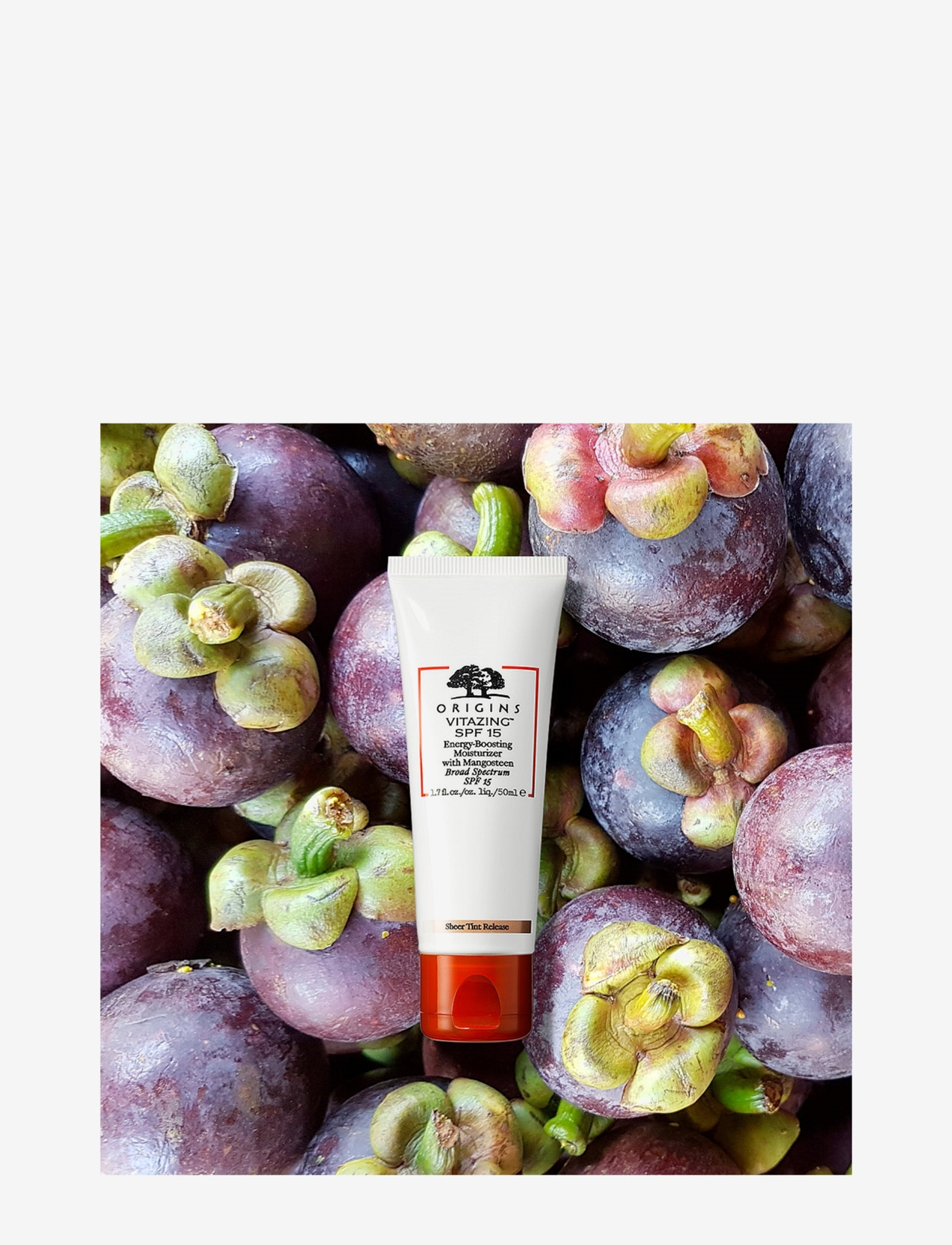Origins Vitazing Spf15 Energy-Boosting Moisturizer W Mangosteen dagkräm dam – bild 3