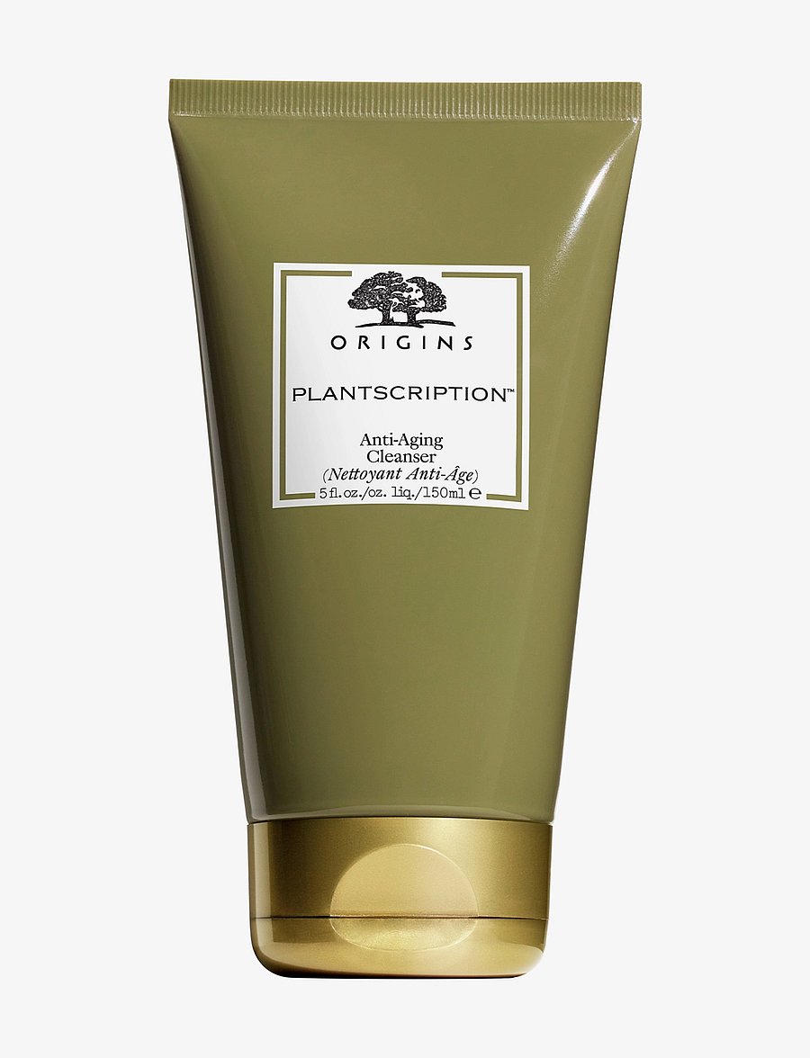 Origins - Plantscription Anti-age Cleanser - rengöringsgel - clear - 0