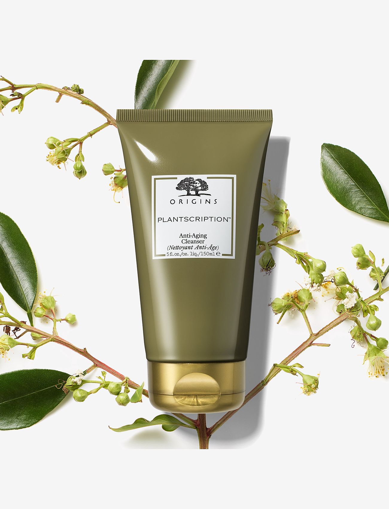 Origins - Plantscription Anti-age Cleanser - cleansers - clear - 2