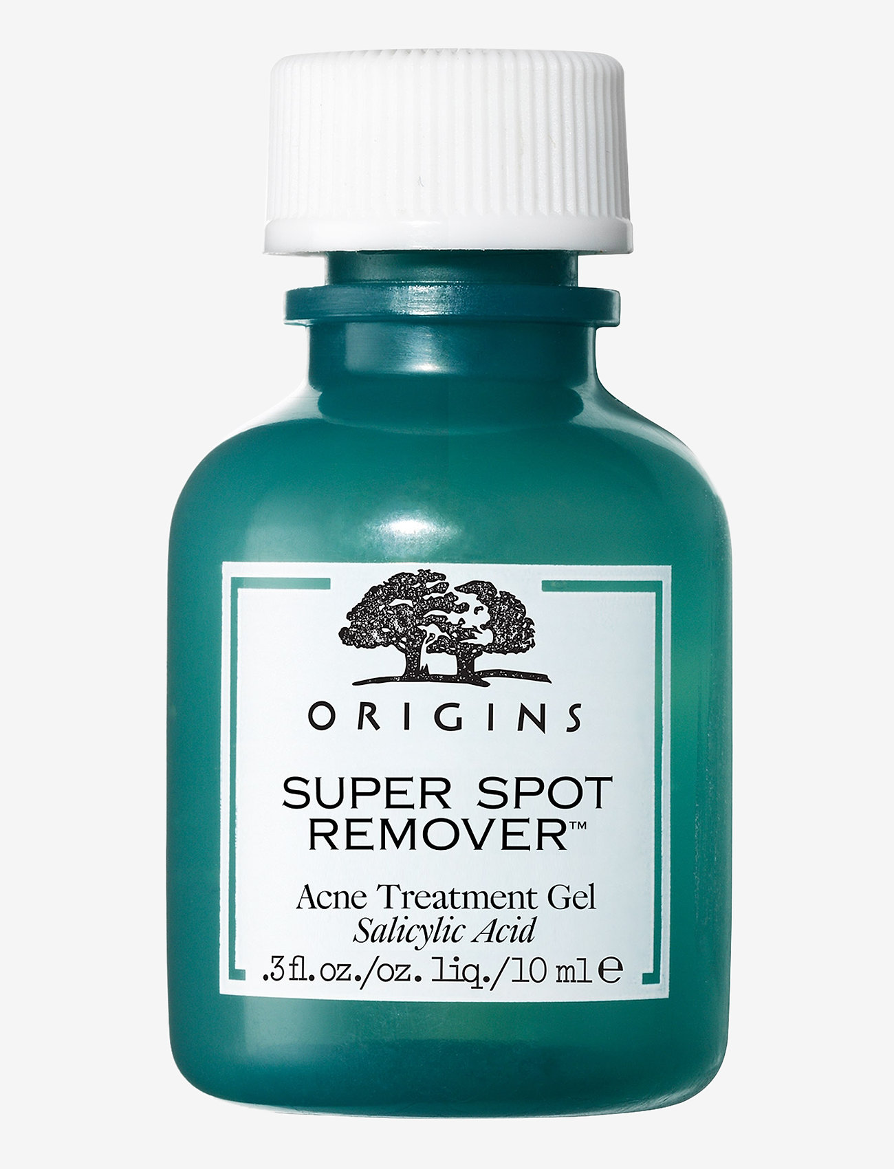 Origins - Super Spot Remover Blemish Treatment Gel - serum & oljor  - clear - 0